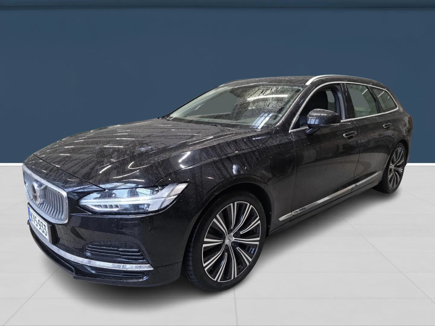 Autokuva 6 - KVS-933