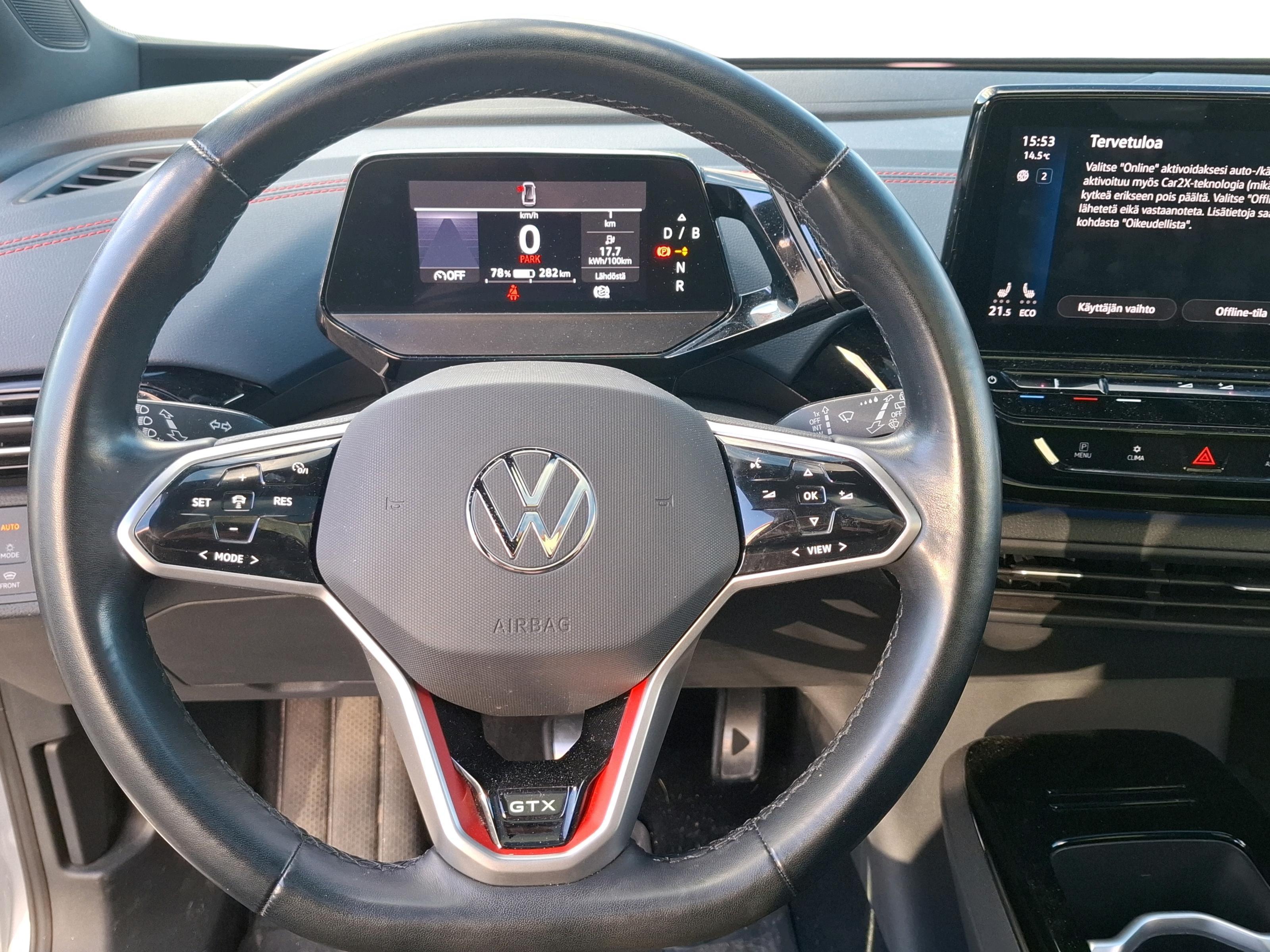Volkswagen ID.4 2022, bild 4/9