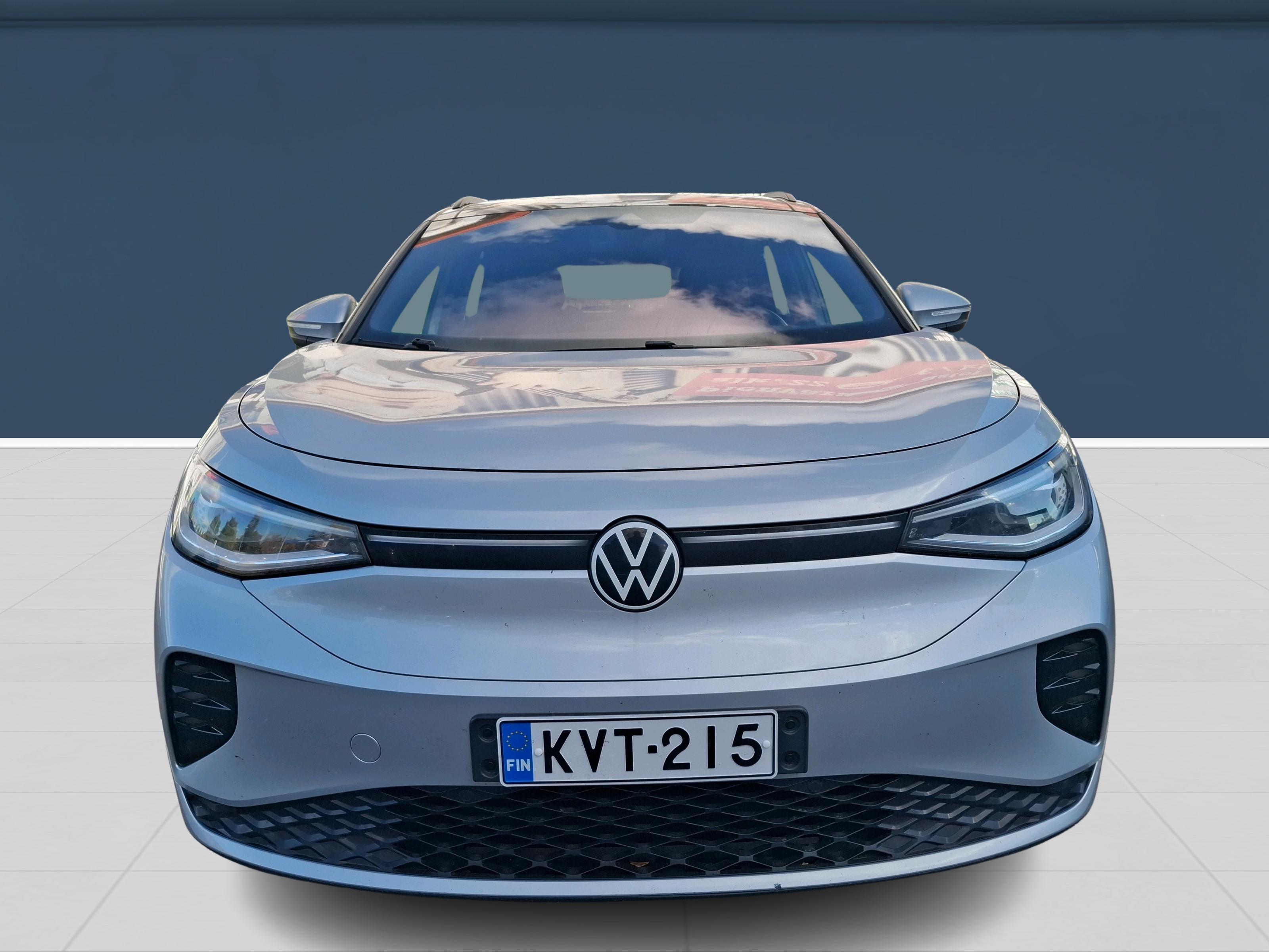 Volkswagen ID.4 2022, bild 2/9
