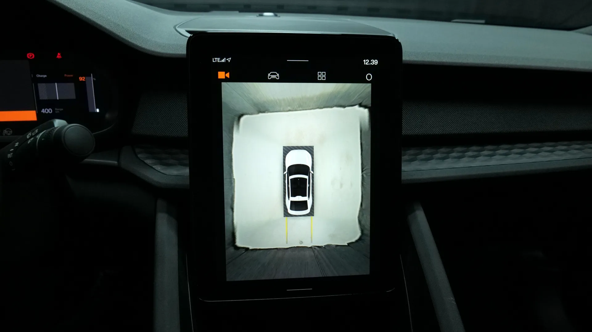 Autokuva 7 - KVU-919