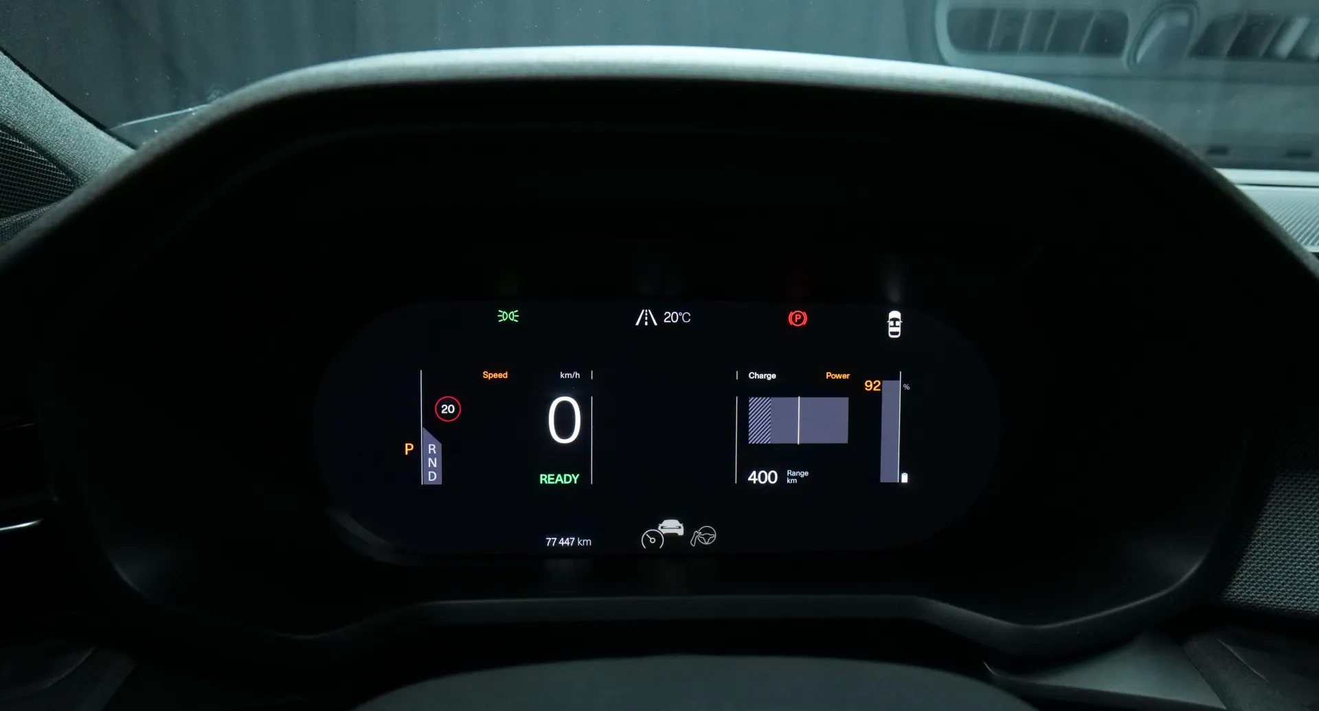 Autokuva 6 - KVU-919