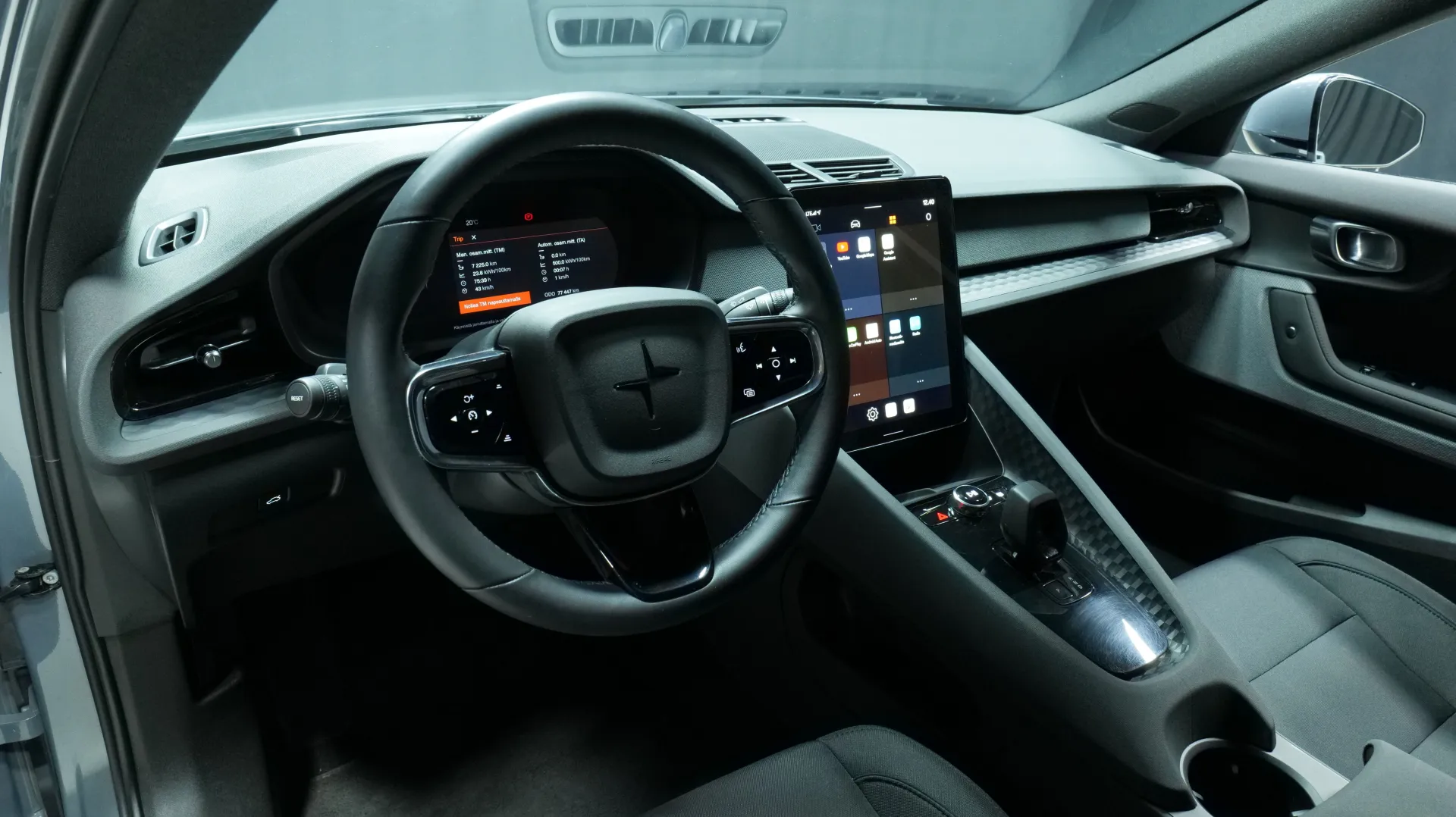 Autokuva 11 - KVU-919