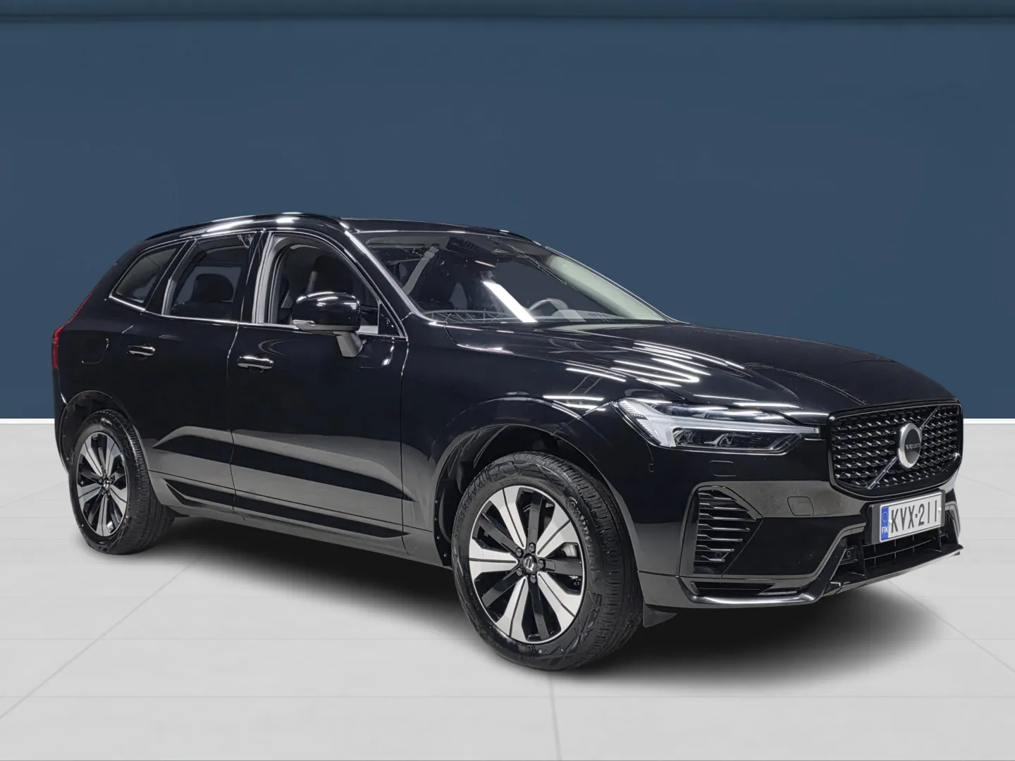 Autokuva 3 - KVX-211