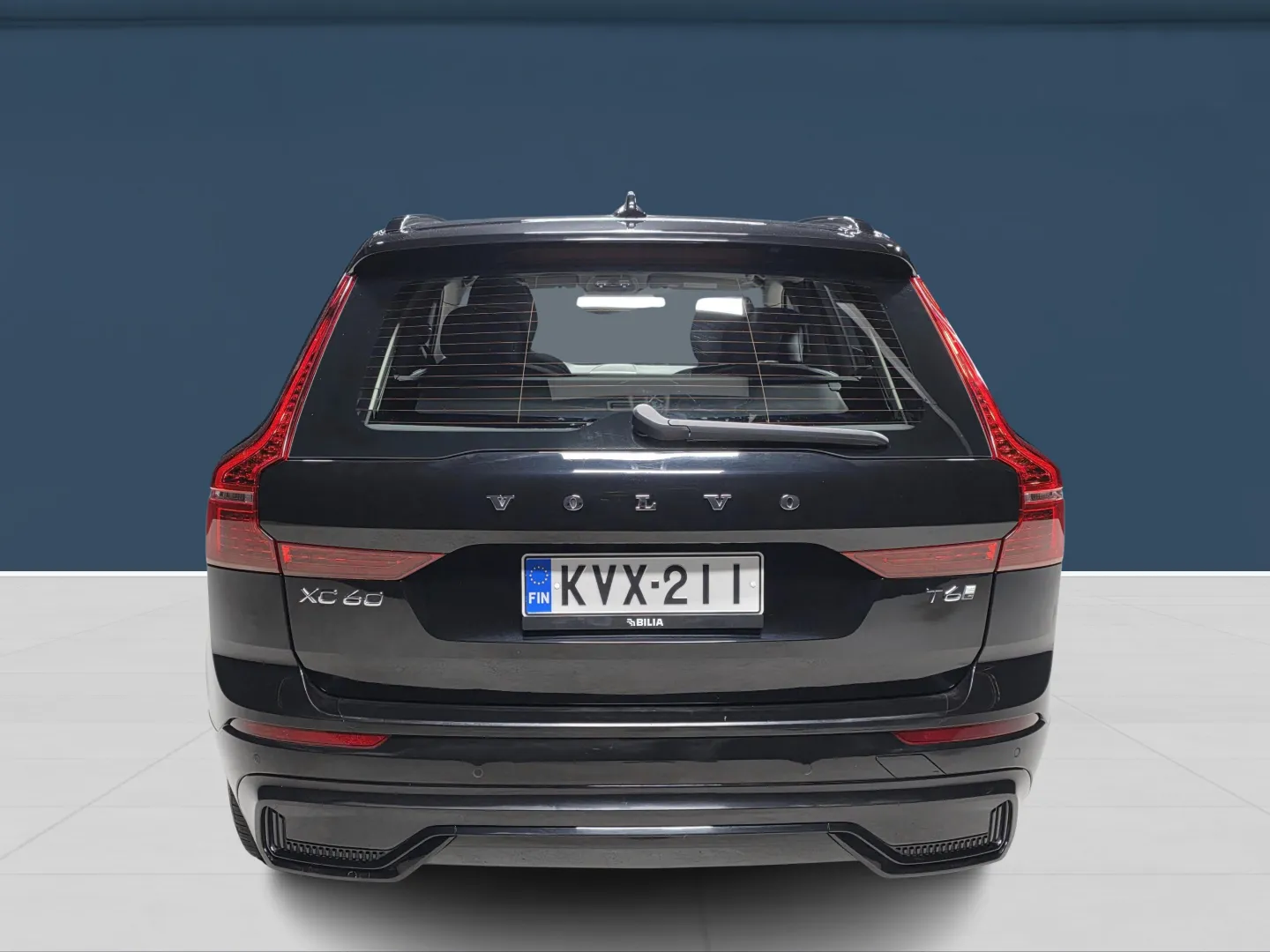 Autokuva 5 - KVX-211