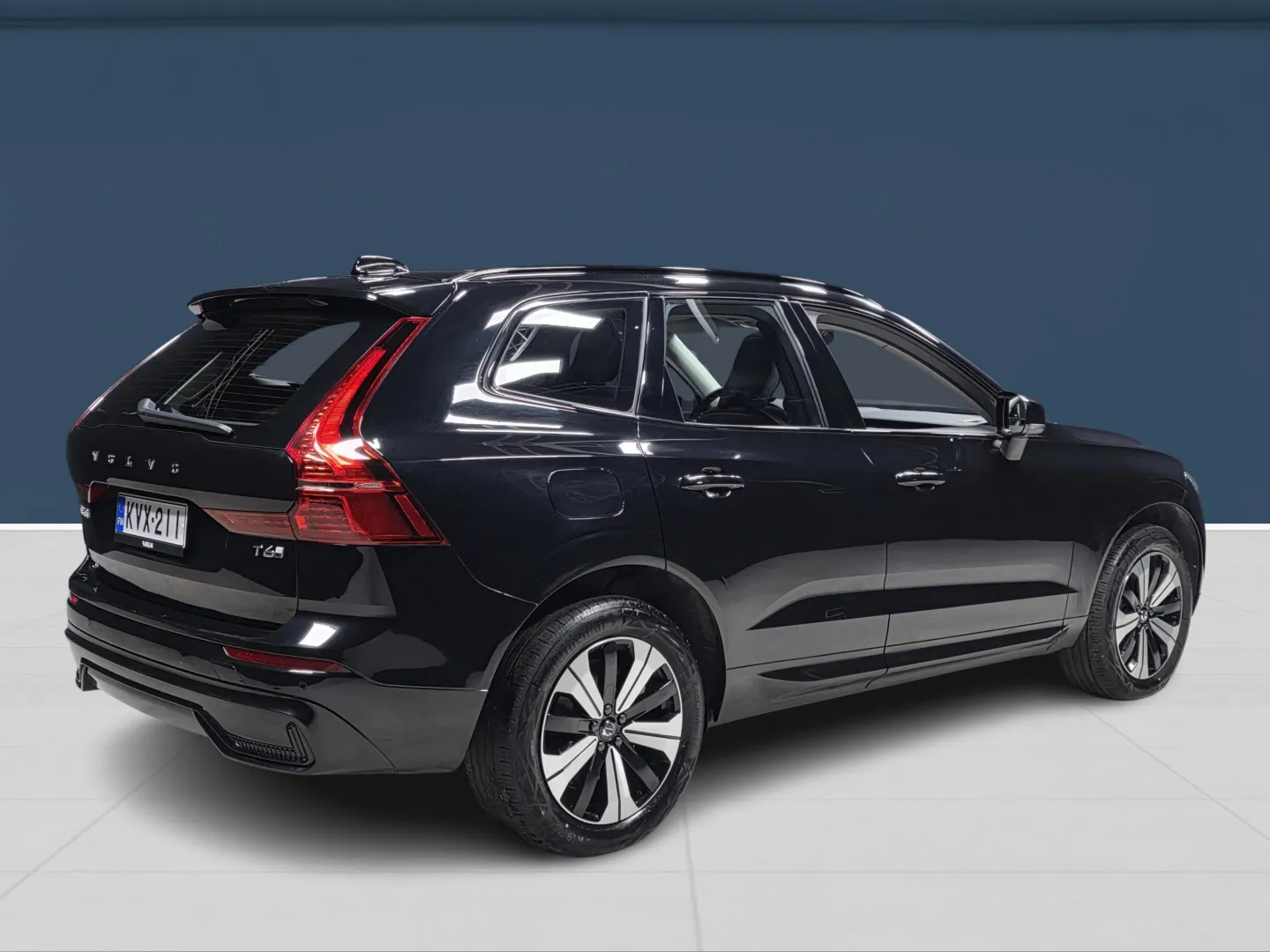 Autokuva 4 - KVX-211