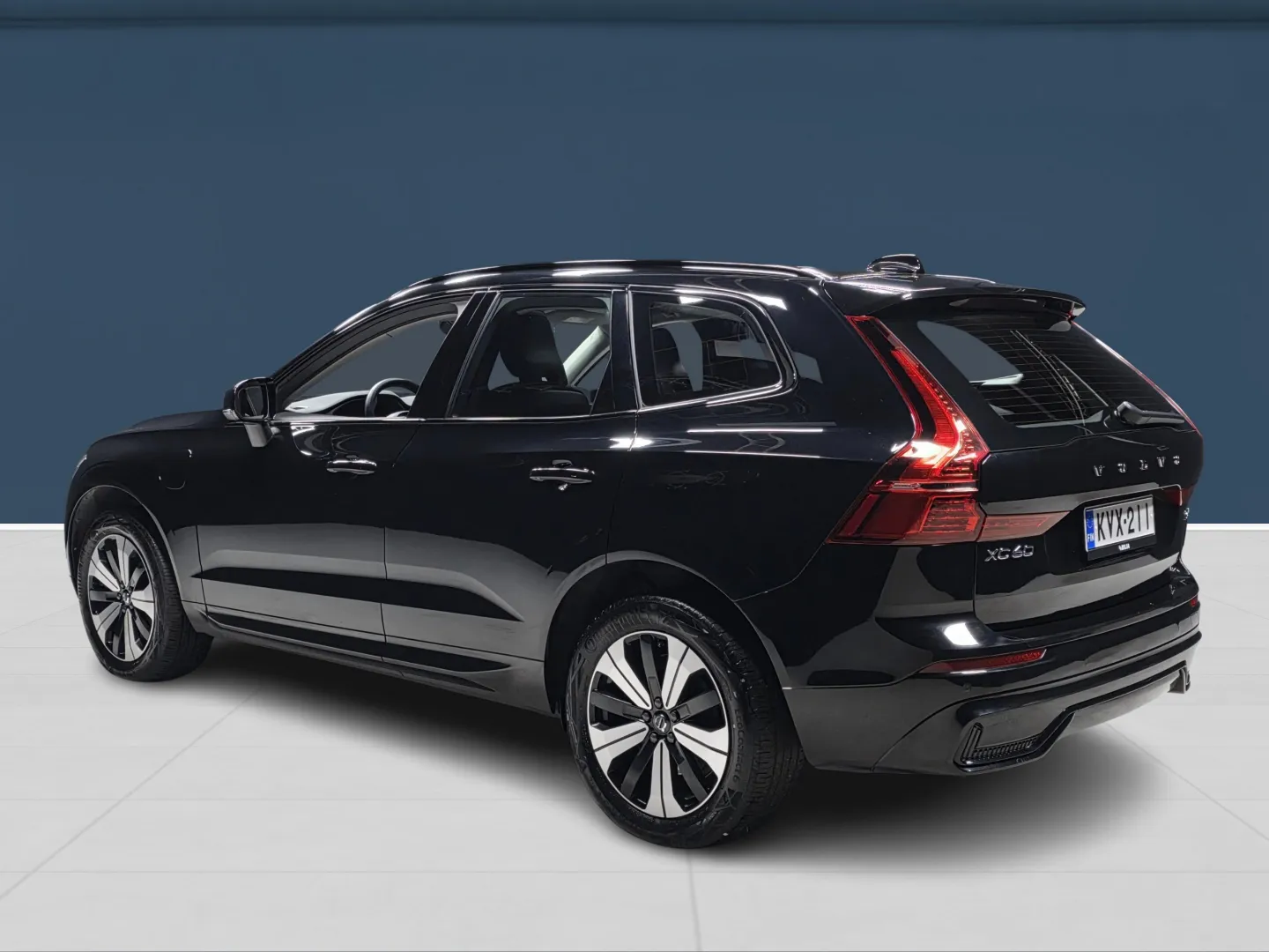 Autokuva 6 - KVX-211