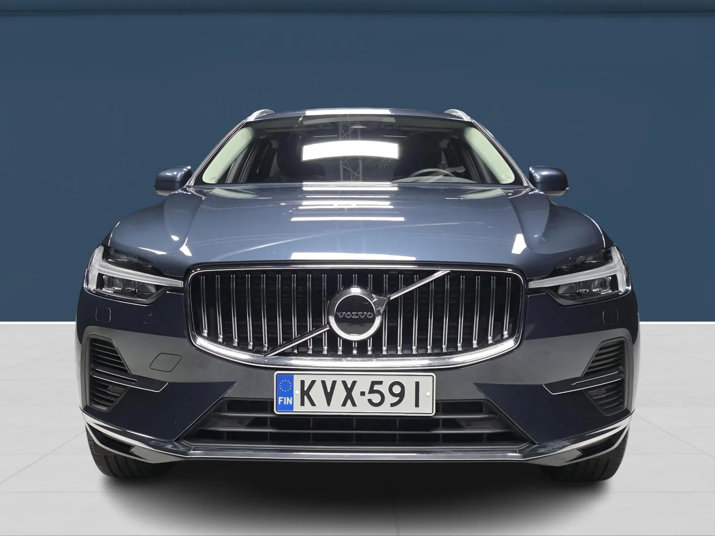Autokuva 2 - KVX-591