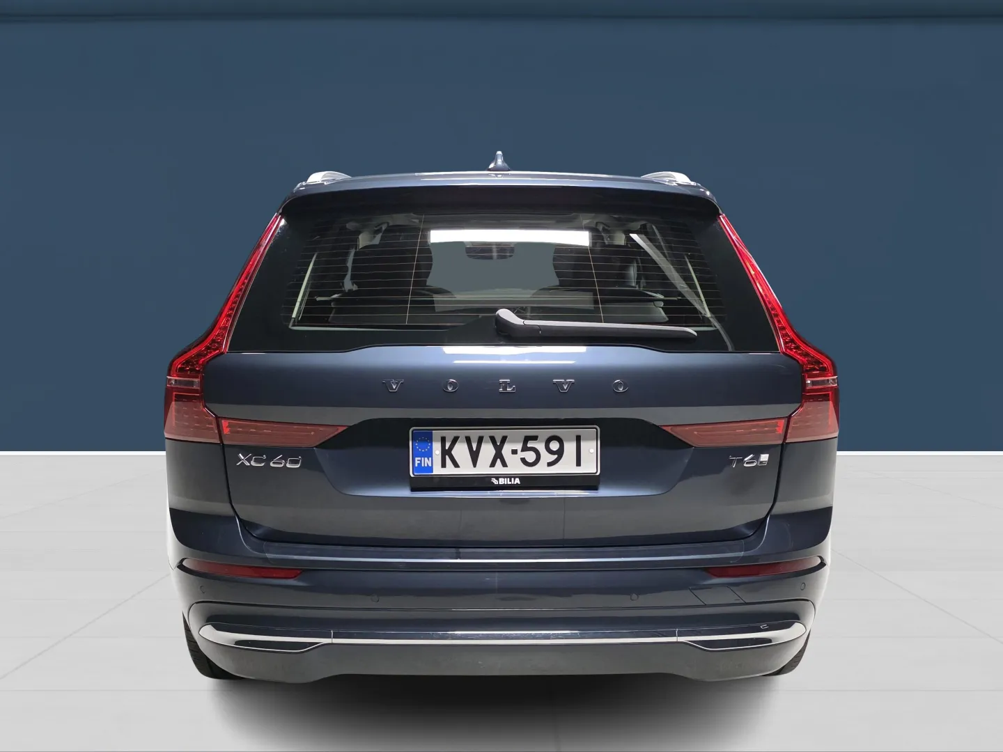 Autokuva 5 - KVX-591