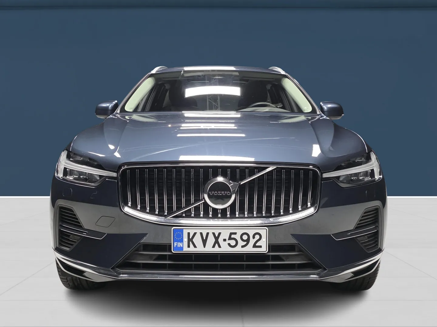 Autokuva 2 - KVX-592