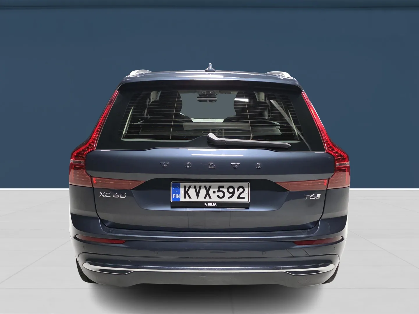 Autokuva 5 - KVX-592