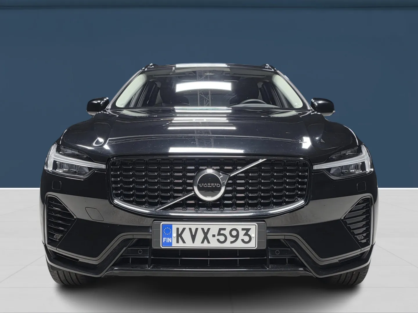 Autokuva 2 - KVX-593