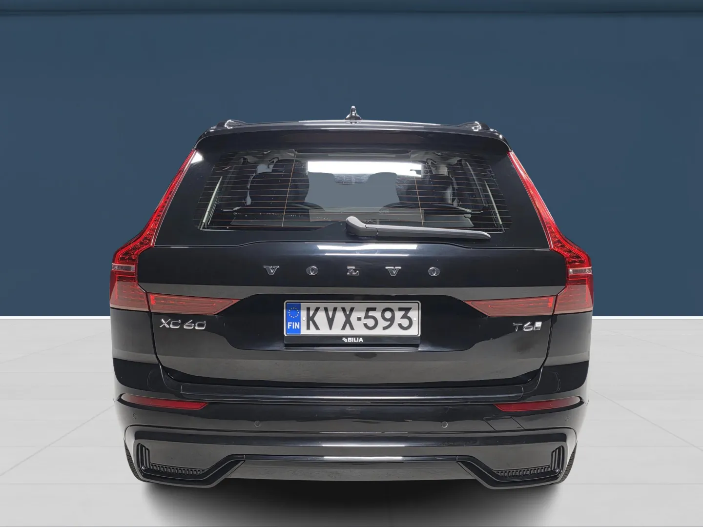 Autokuva 5 - KVX-593