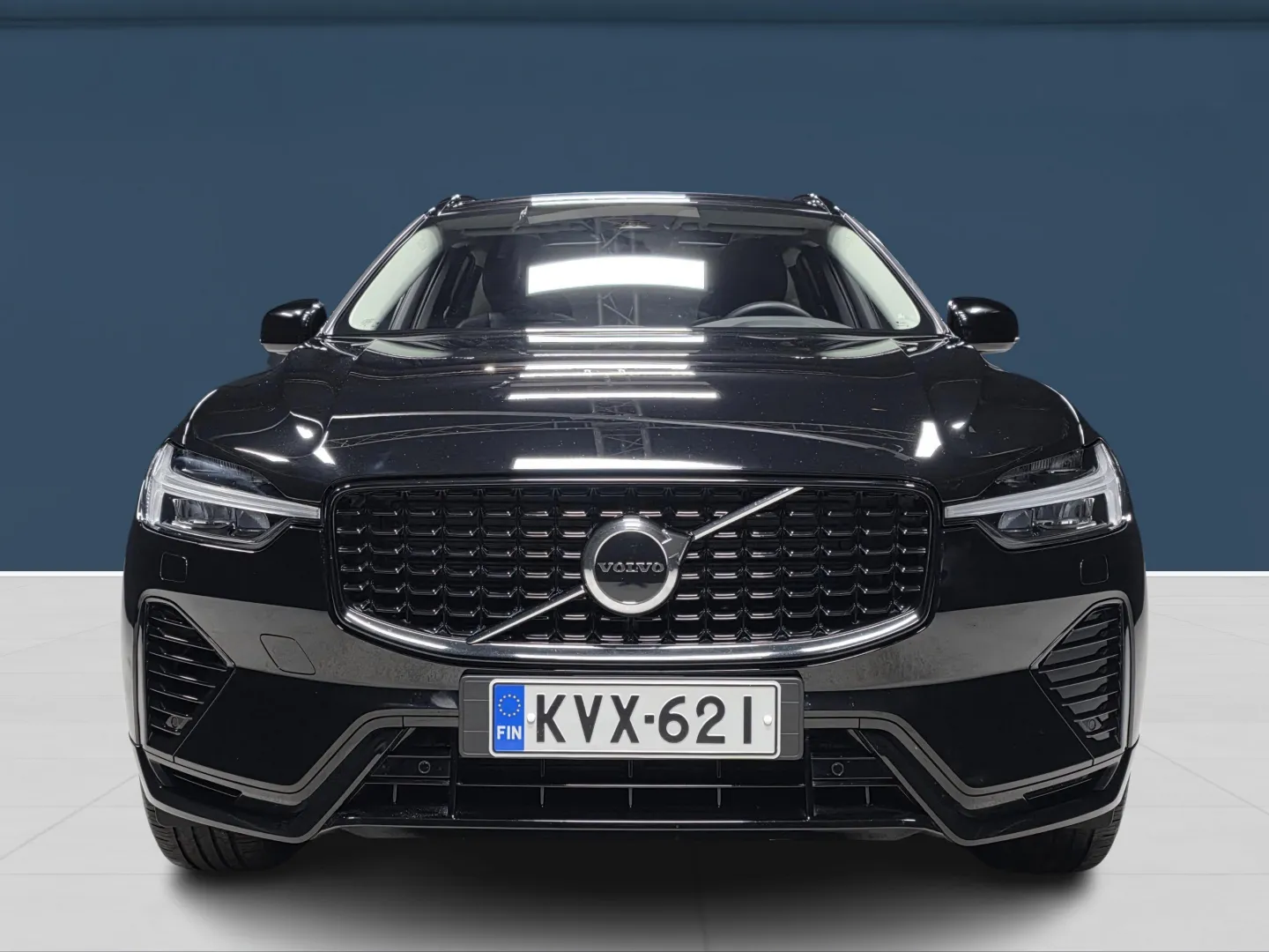 Autokuva 2 - KVX-621