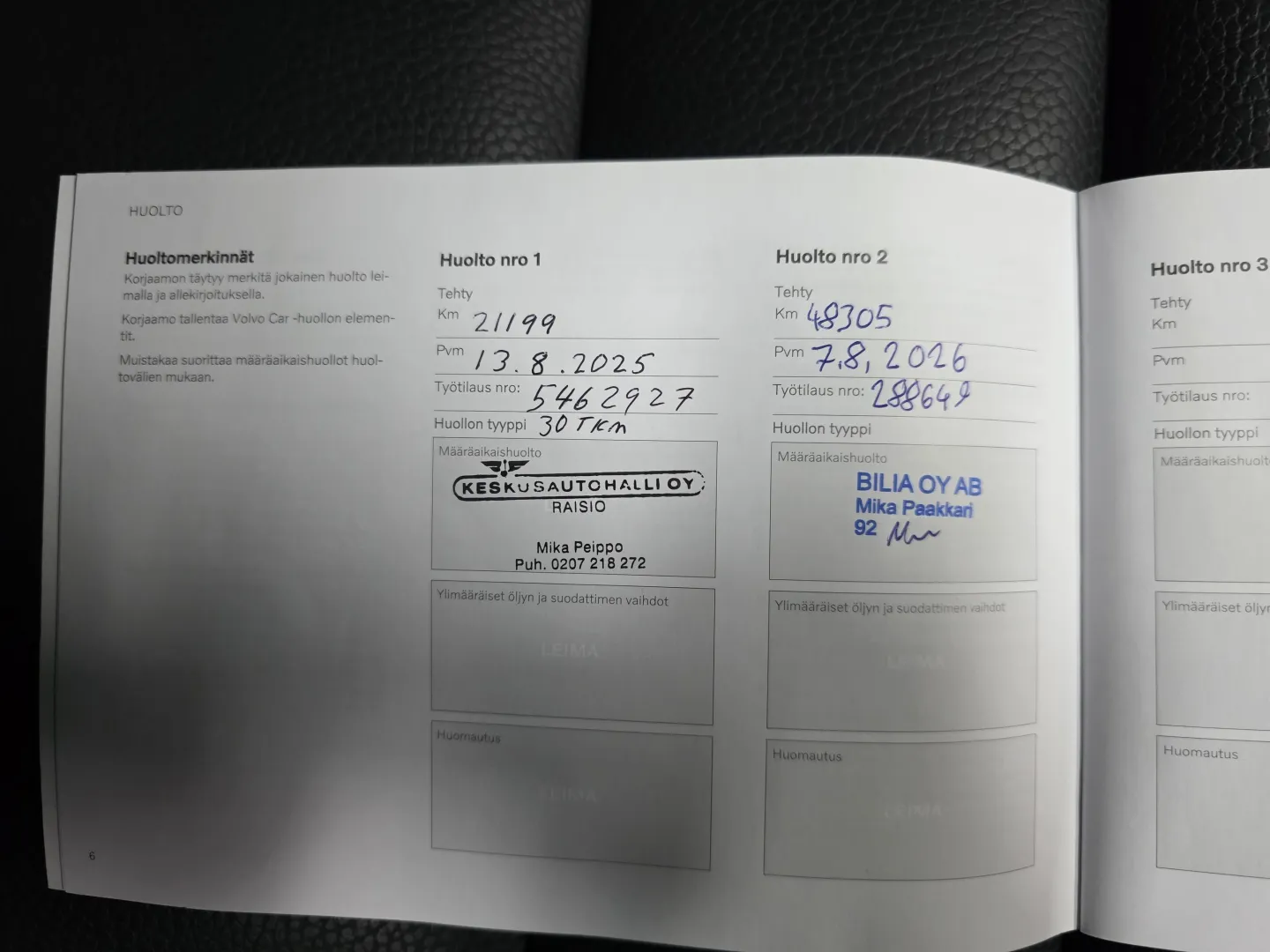 Autokuva 20 - KVX-621