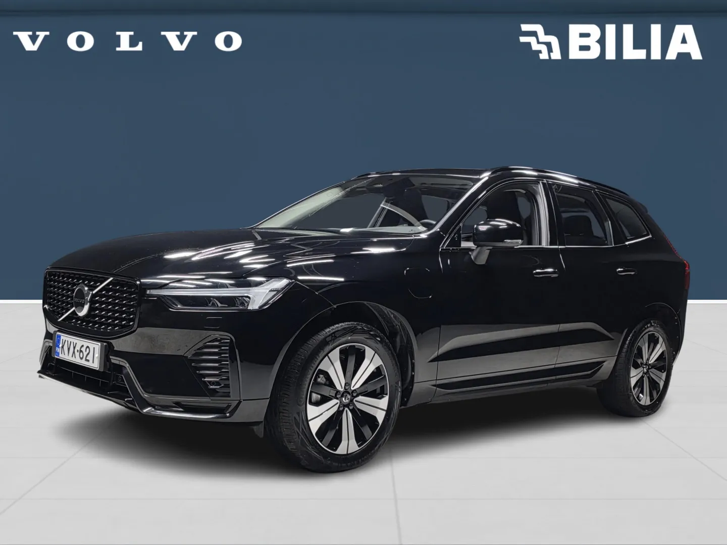 Autokuva 1 - KVX-621