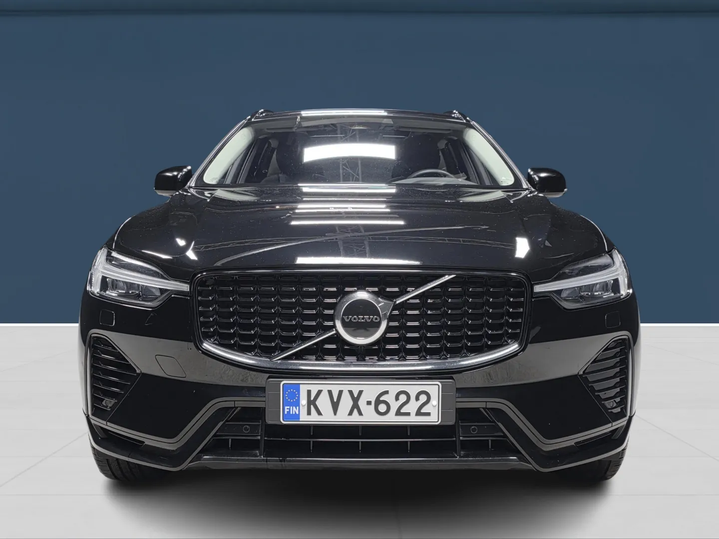 Autokuva 2 - KVX-622