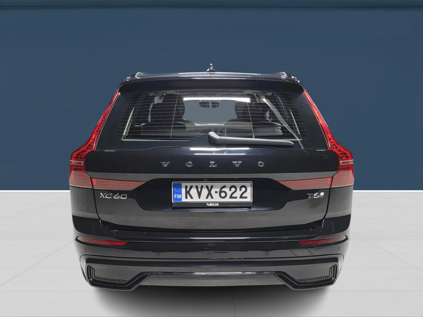 Autokuva 5 - KVX-622