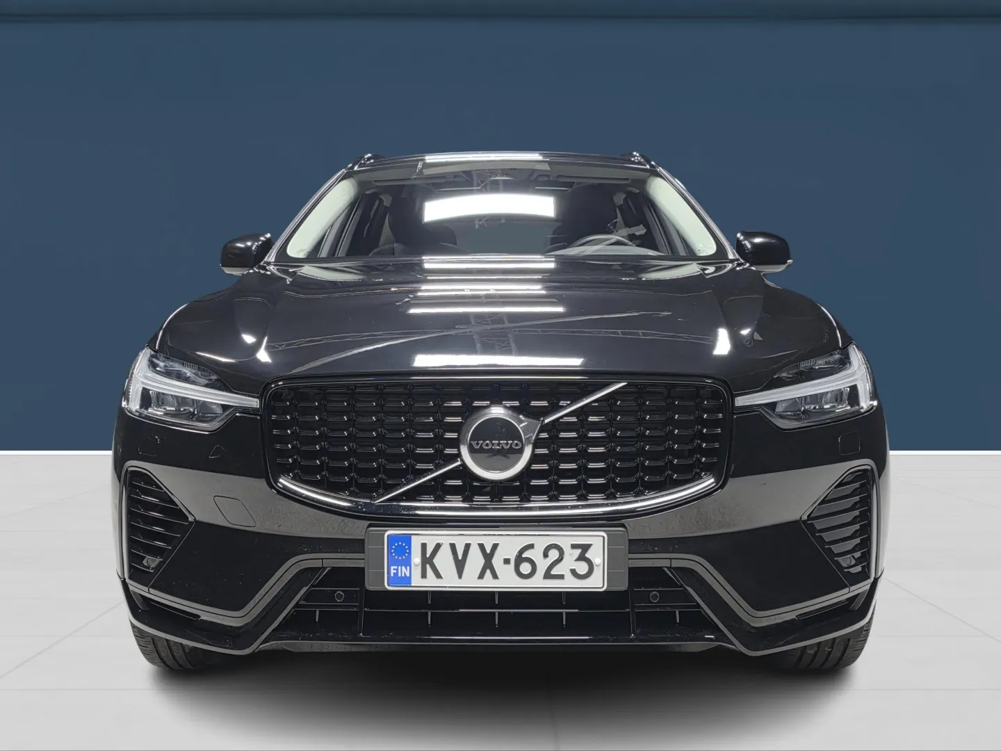 Autokuva 2 - KVX-623