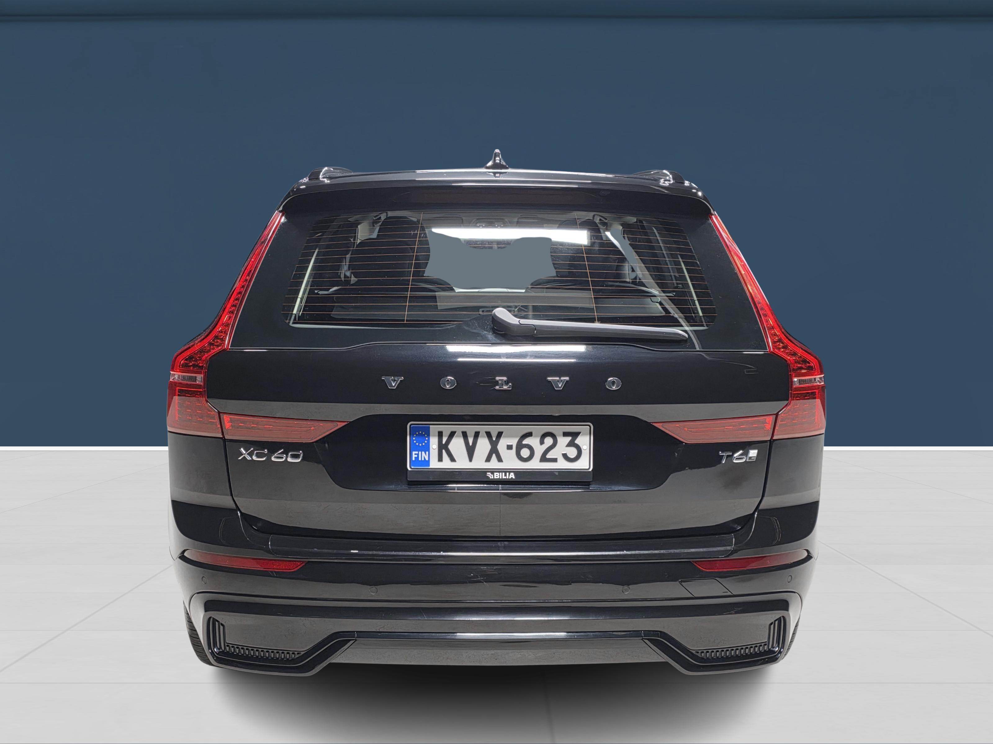 Volvo XC60 2025, photo 5/18