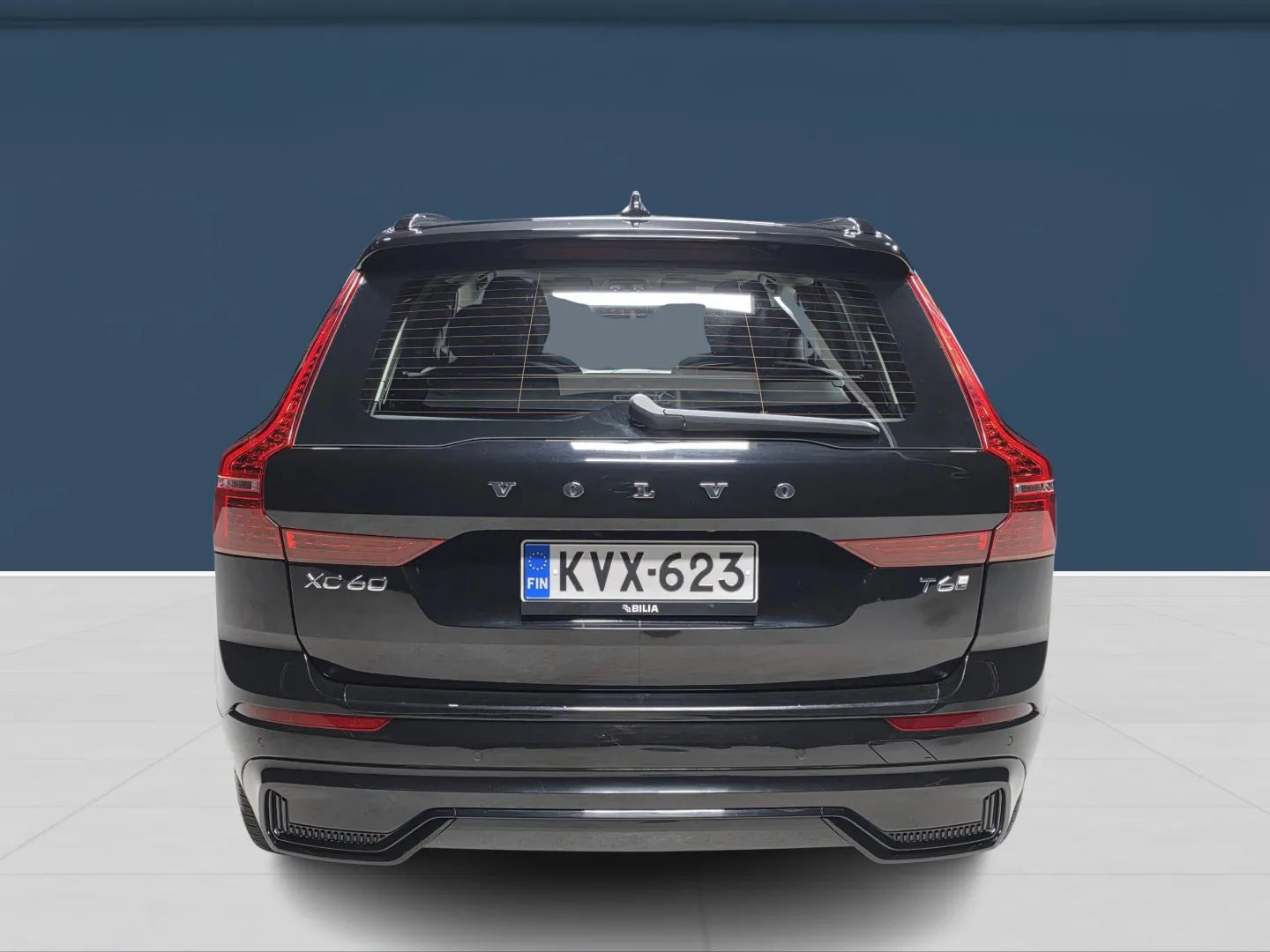 Autokuva 5 - KVX-623