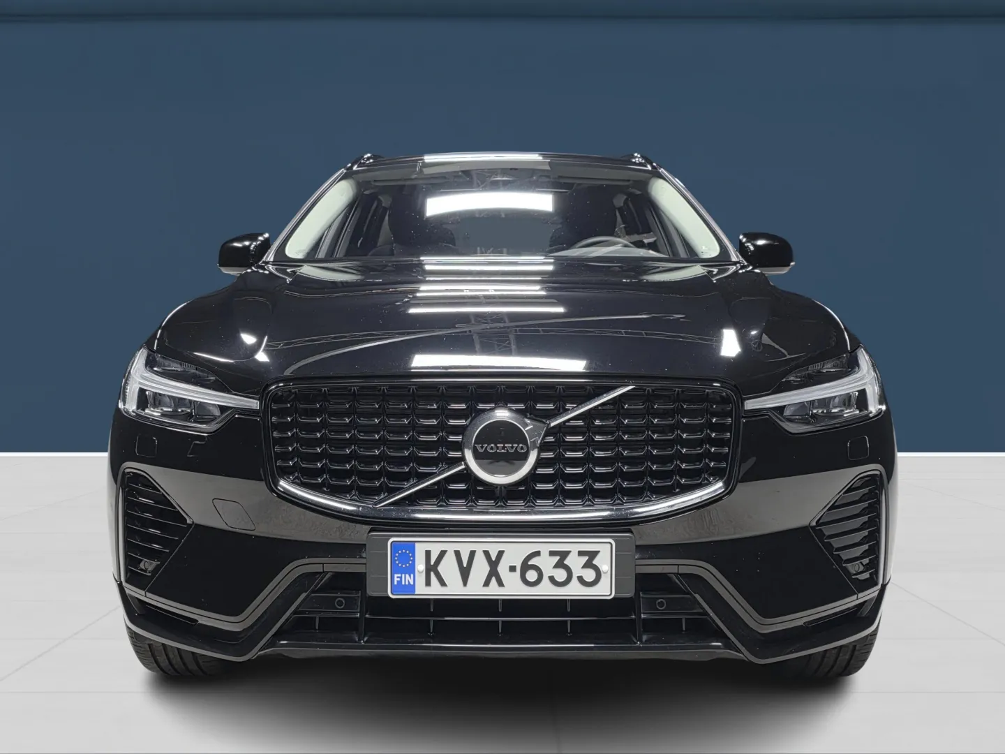 Autokuva 2 - KVX-633