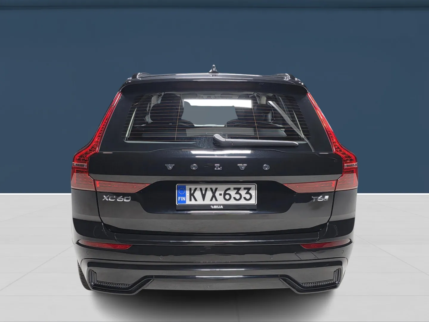 Autokuva 5 - KVX-633