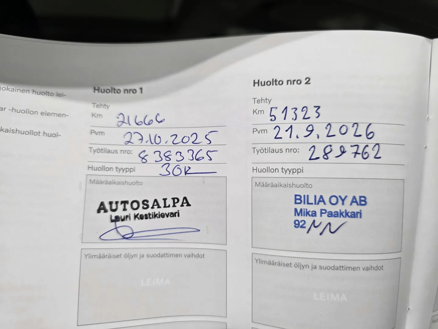 Autokuva 21 - KVX-634