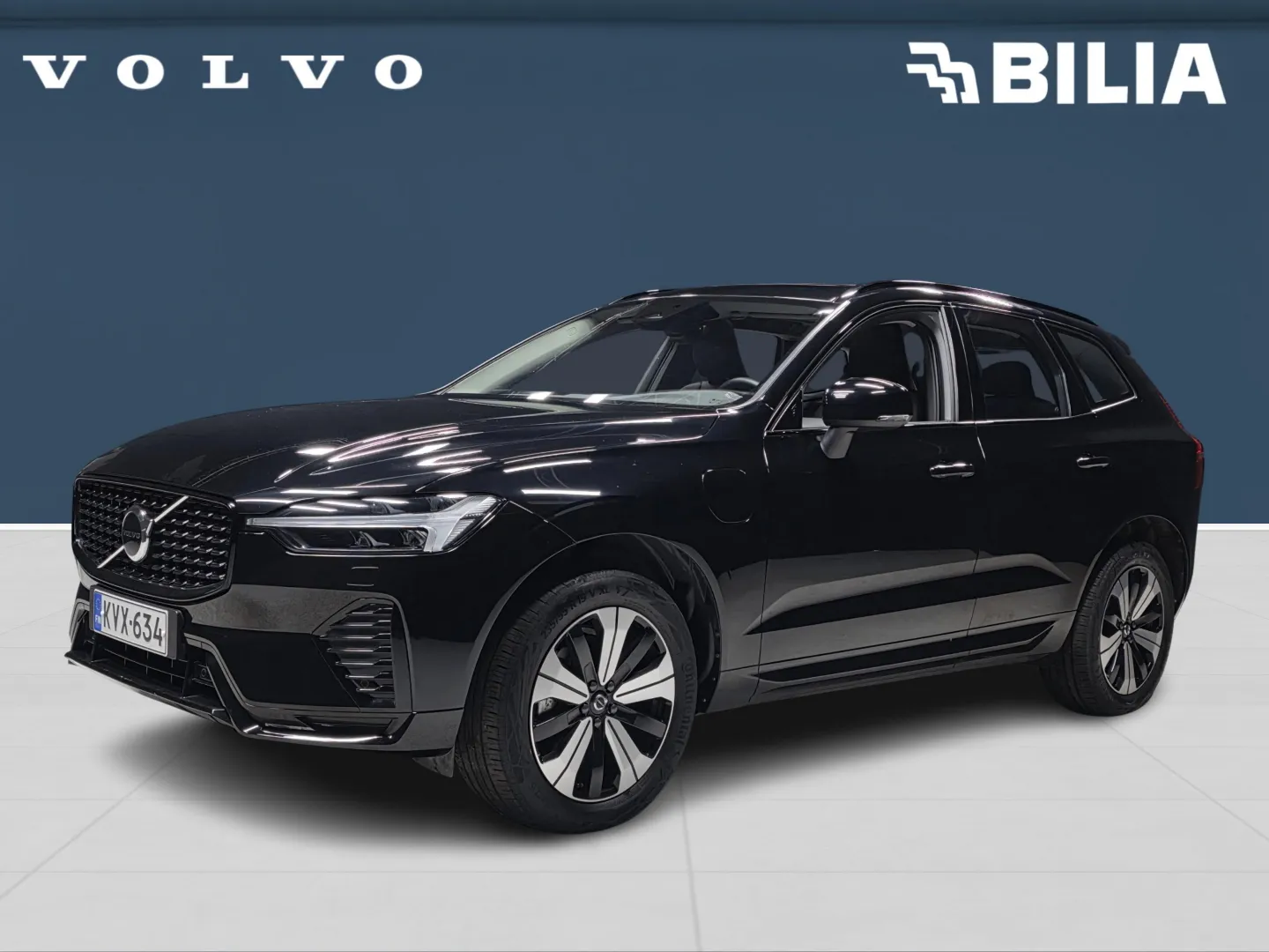 Autokuva 1 - KVX-634