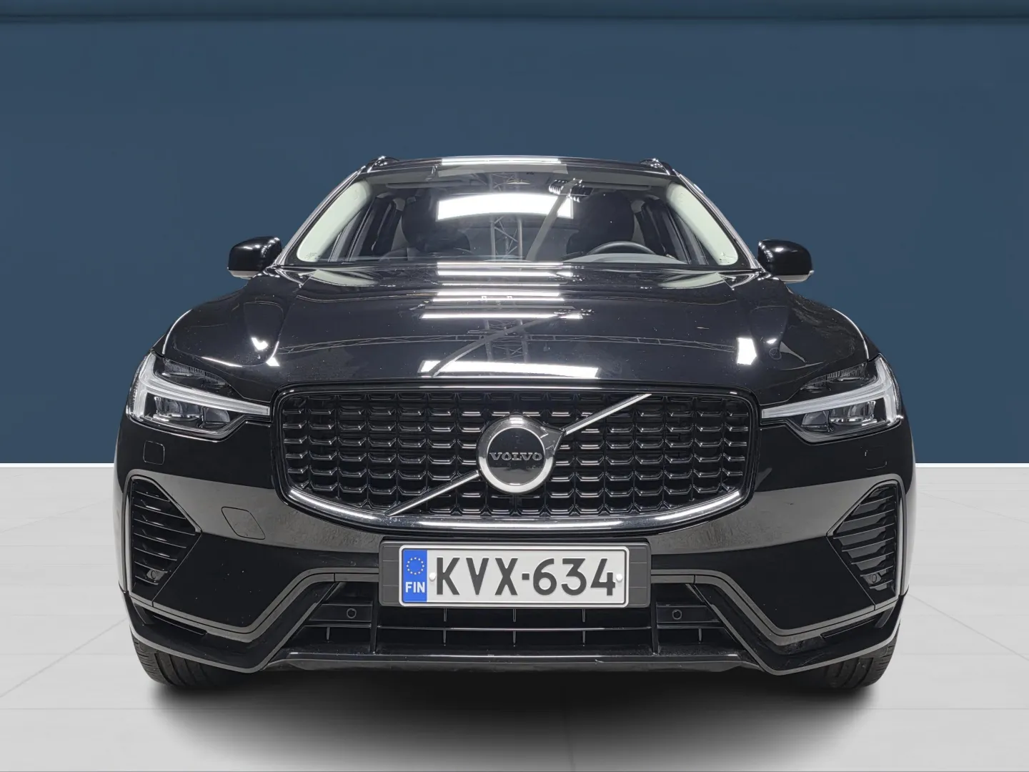 Autokuva 2 - KVX-634