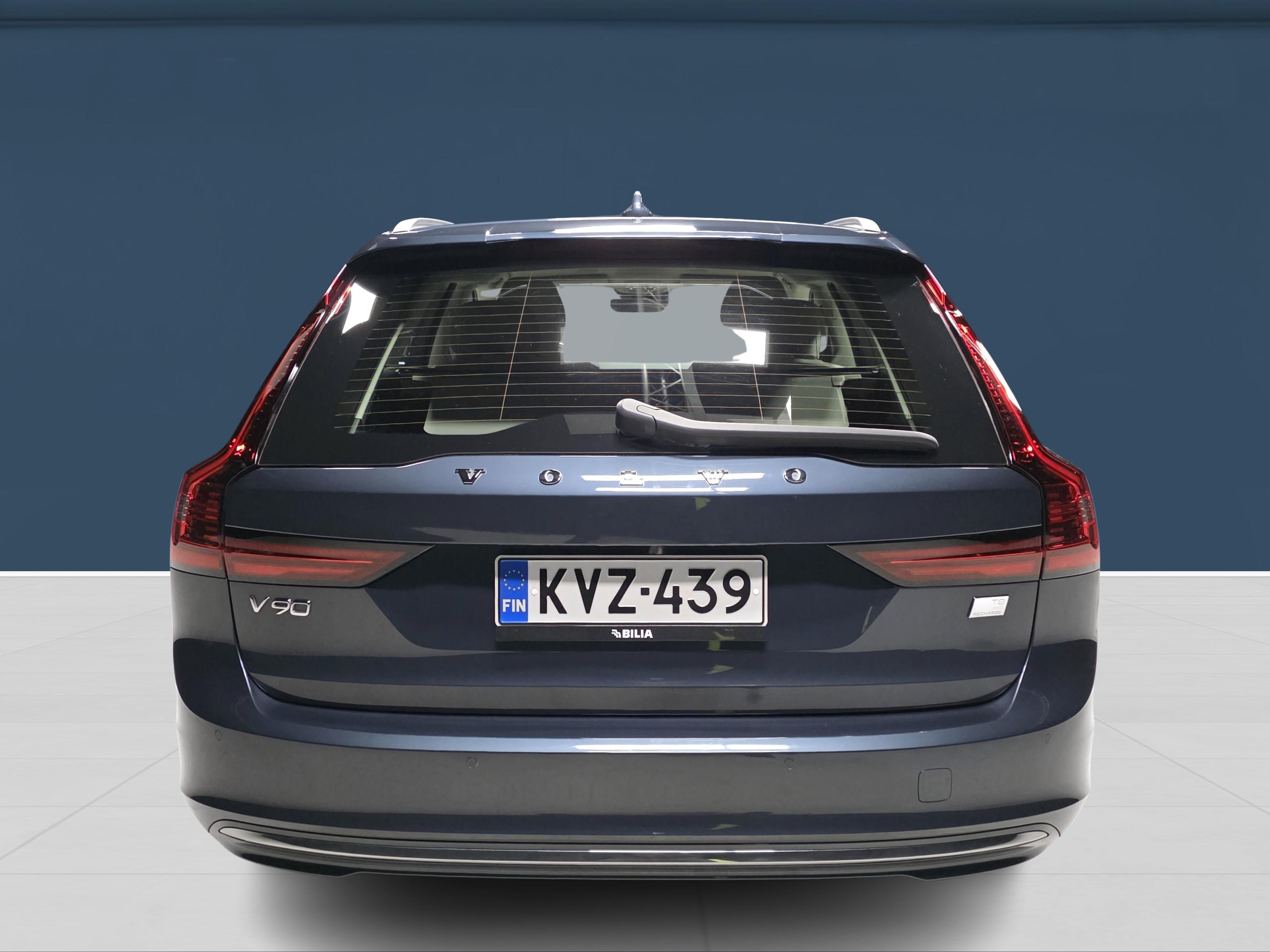 Volvo V90 2023, photo 5/16
