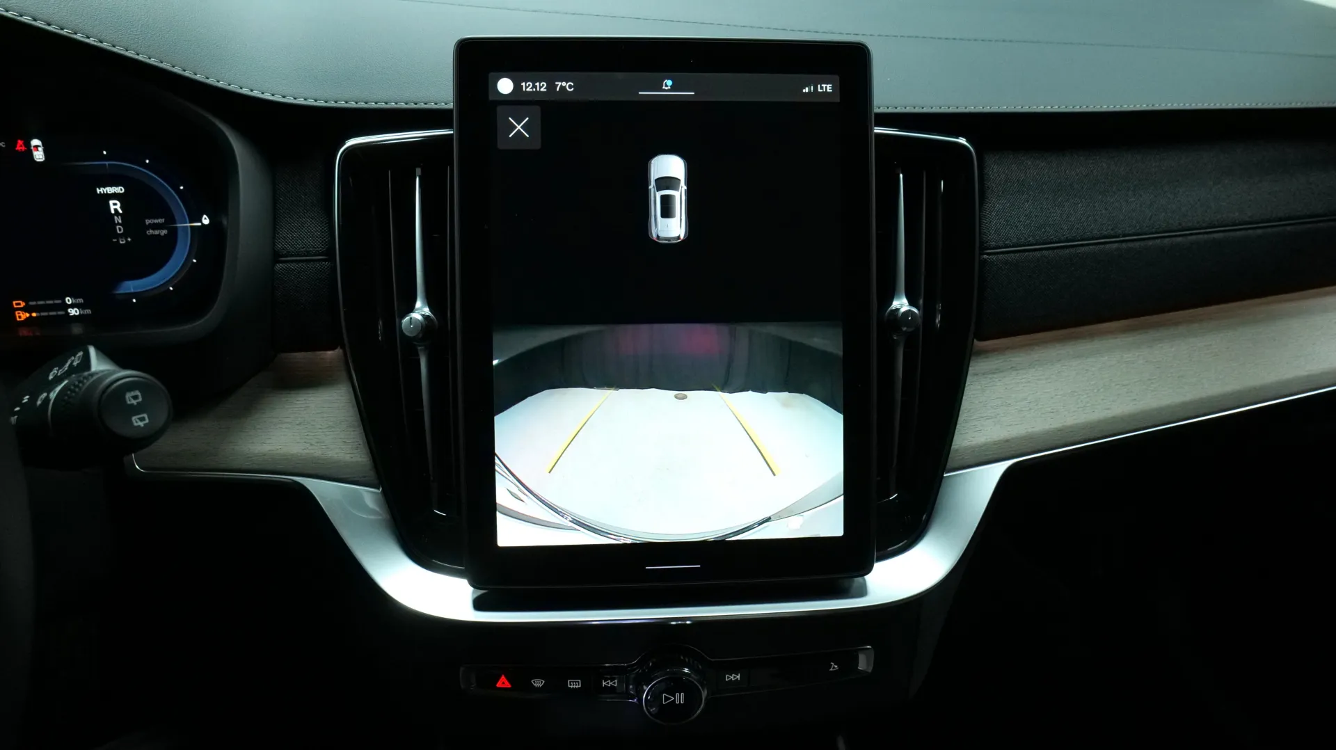 Autokuva 7 - KXC-121