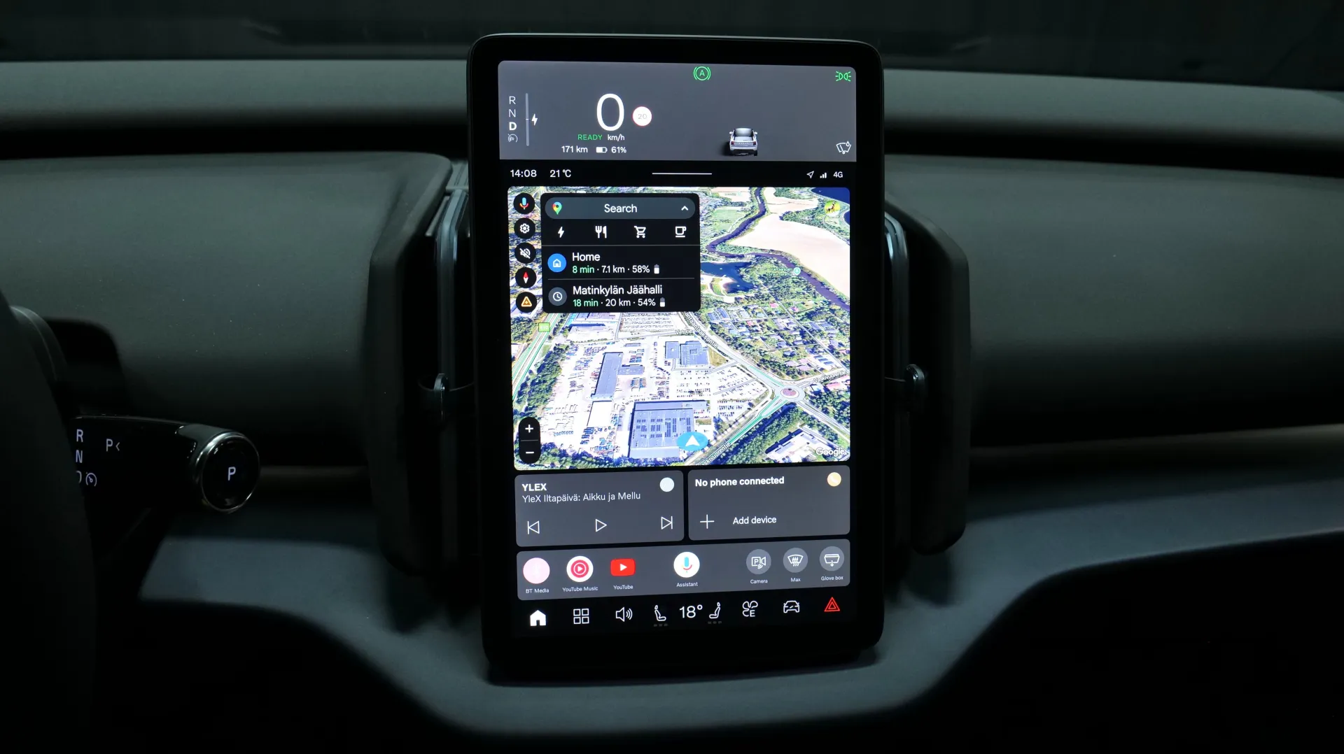 Autokuva 6 - KXC-701