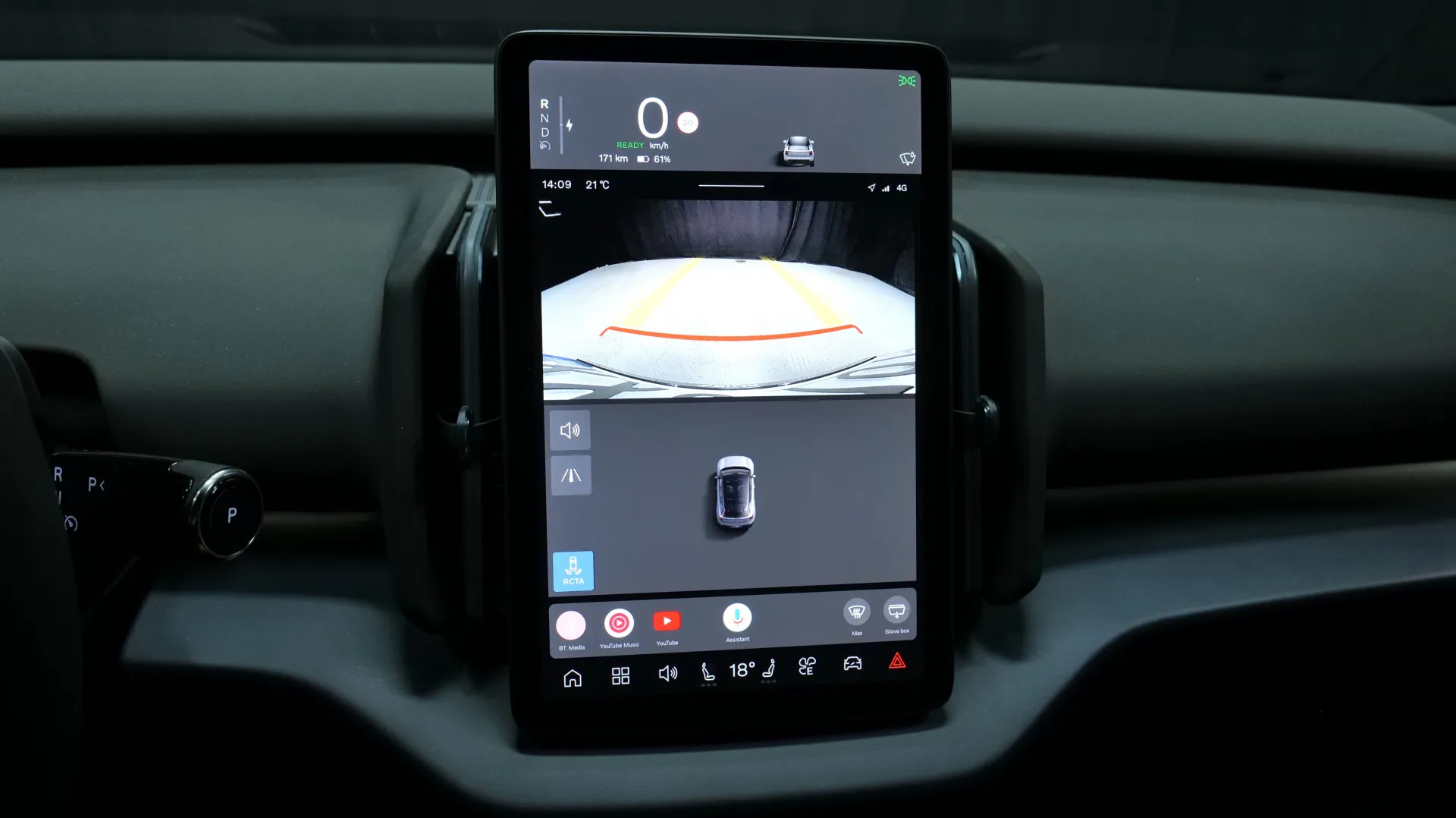 Autokuva 7 - KXC-701