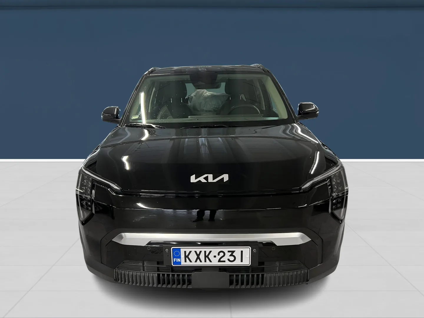 Autokuva 2 - KXK-231