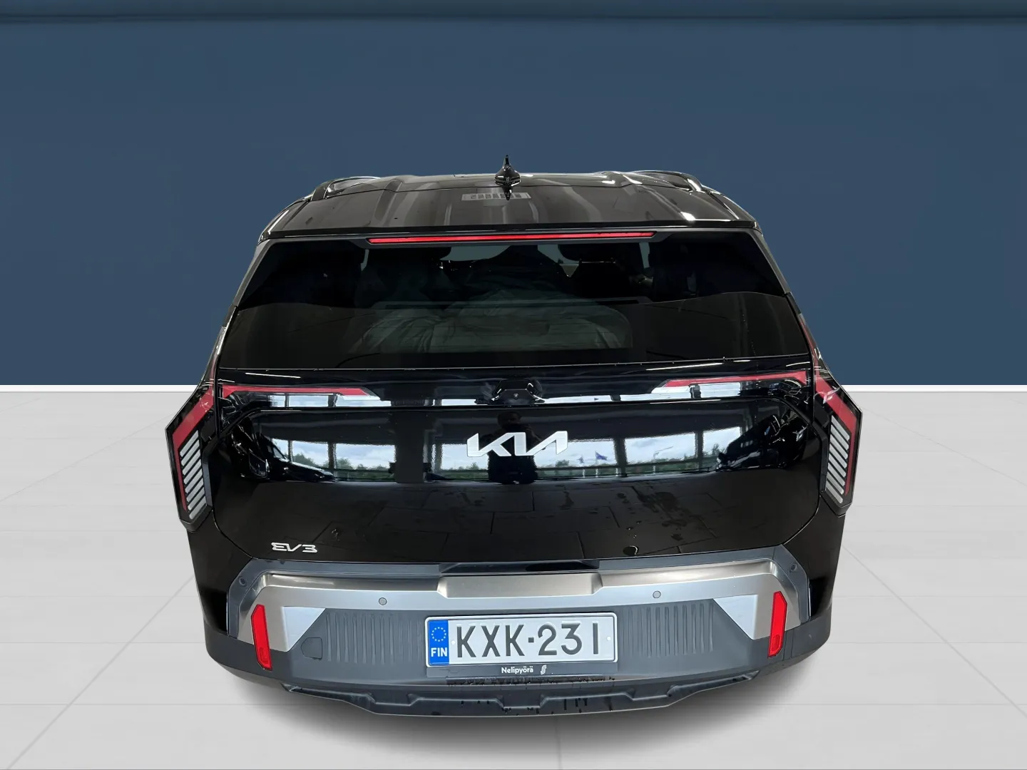 Autokuva 6 - KXK-231