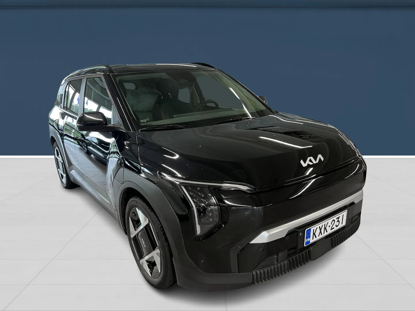 Autokuva 3 - KXK-231