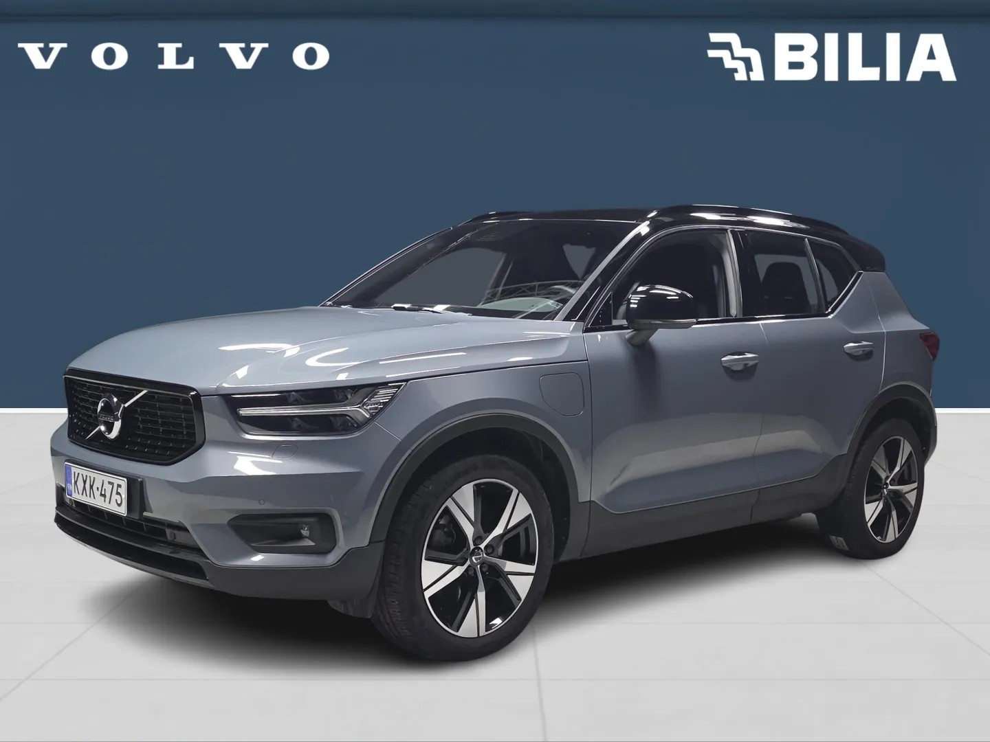 Volvo XC40 KXK-475