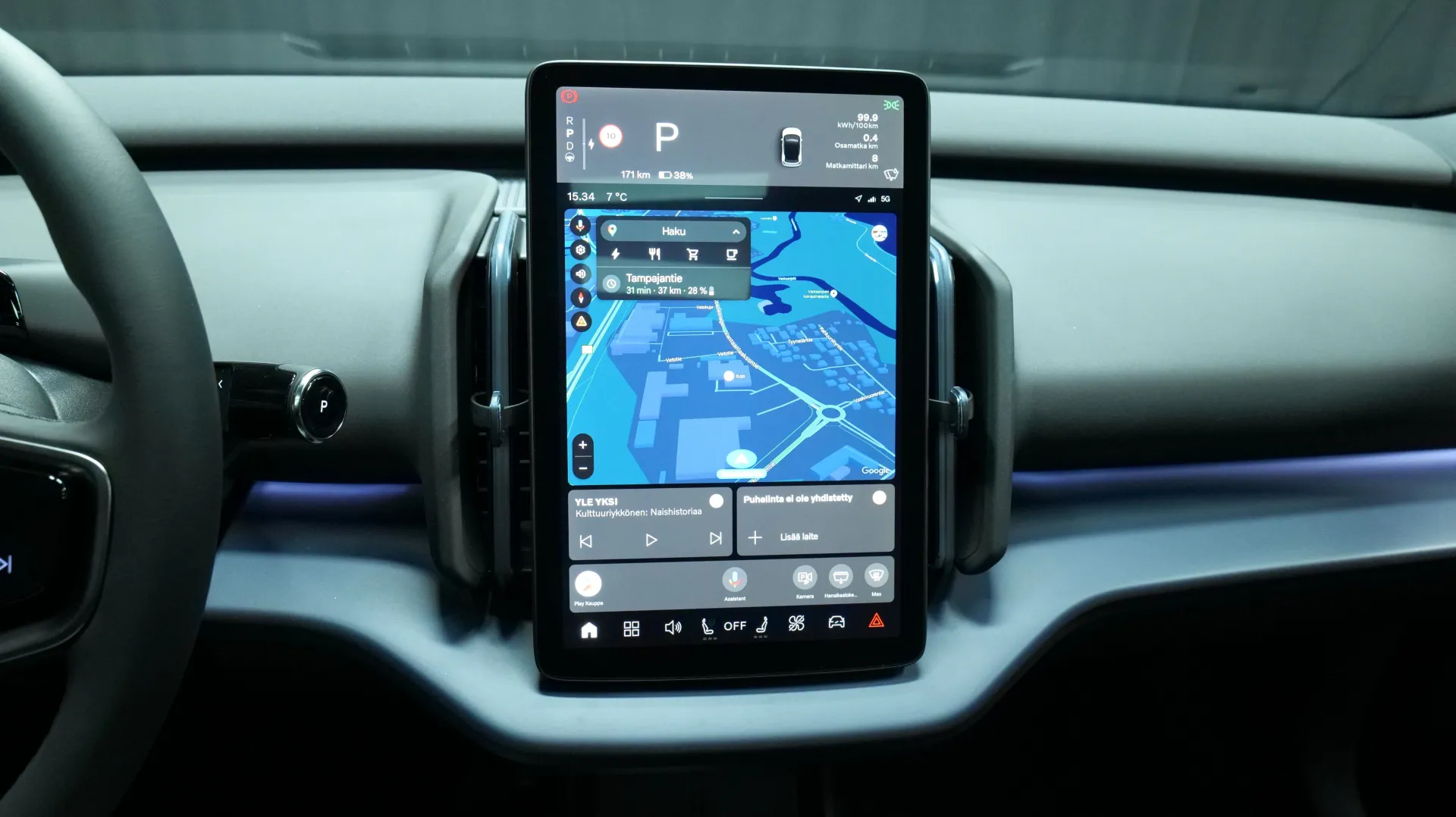 Autokuva 6 - KXL-432