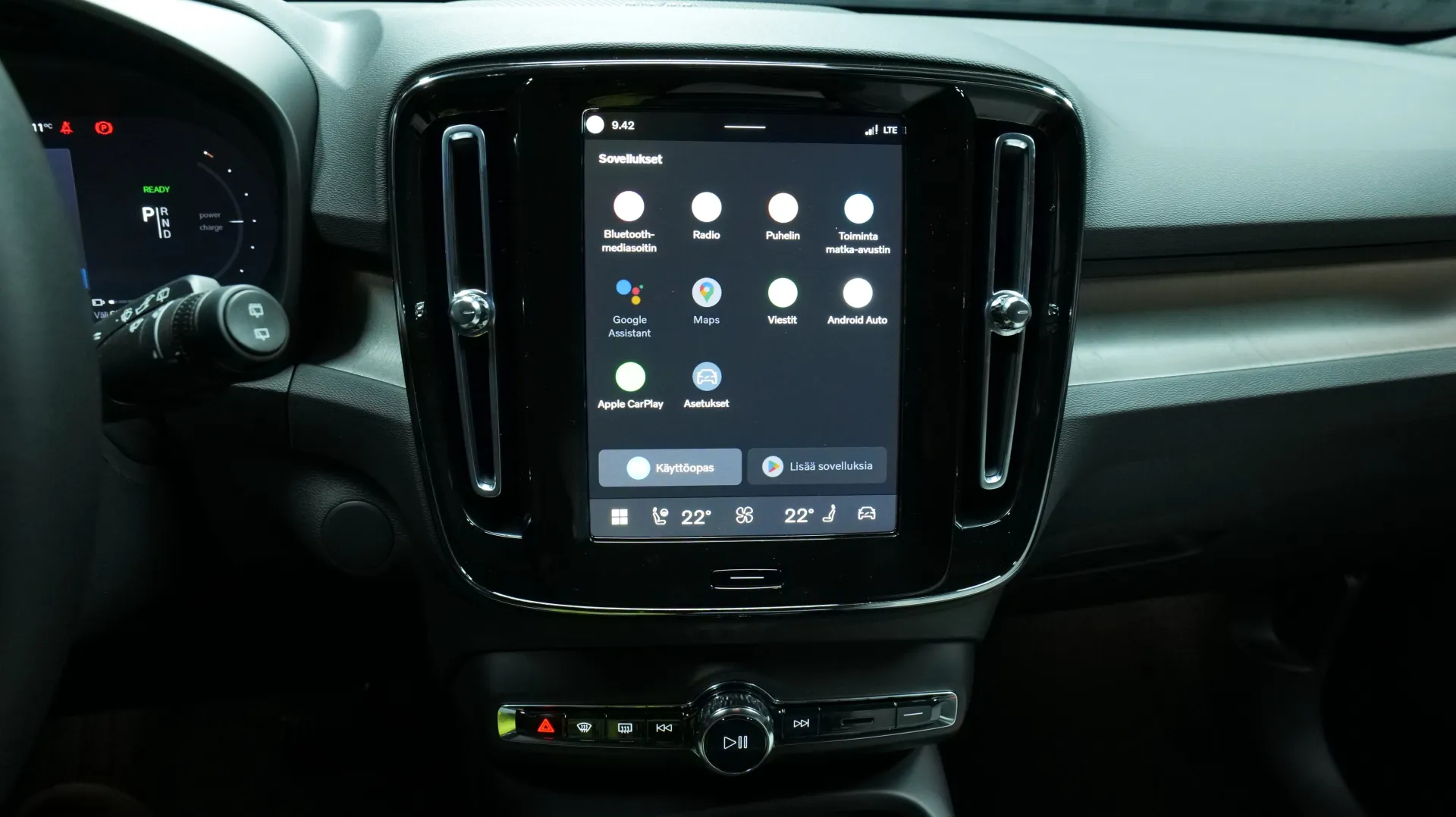 Autokuva 7 - KXL-434