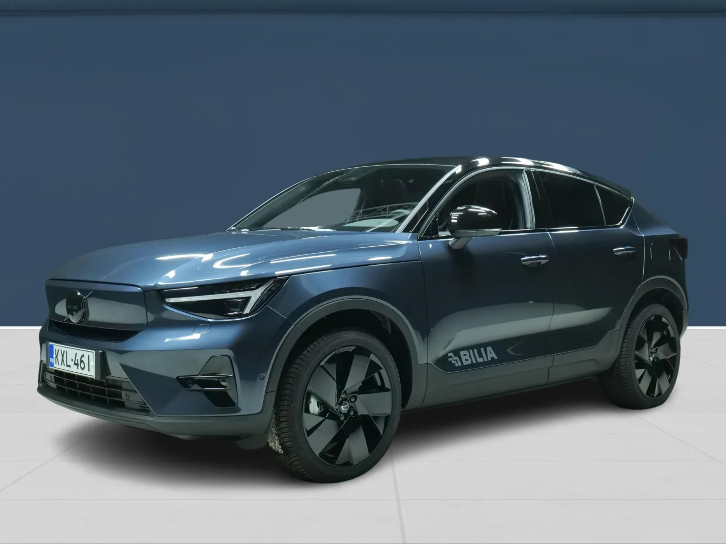 Autokuva 5 - KXL-461