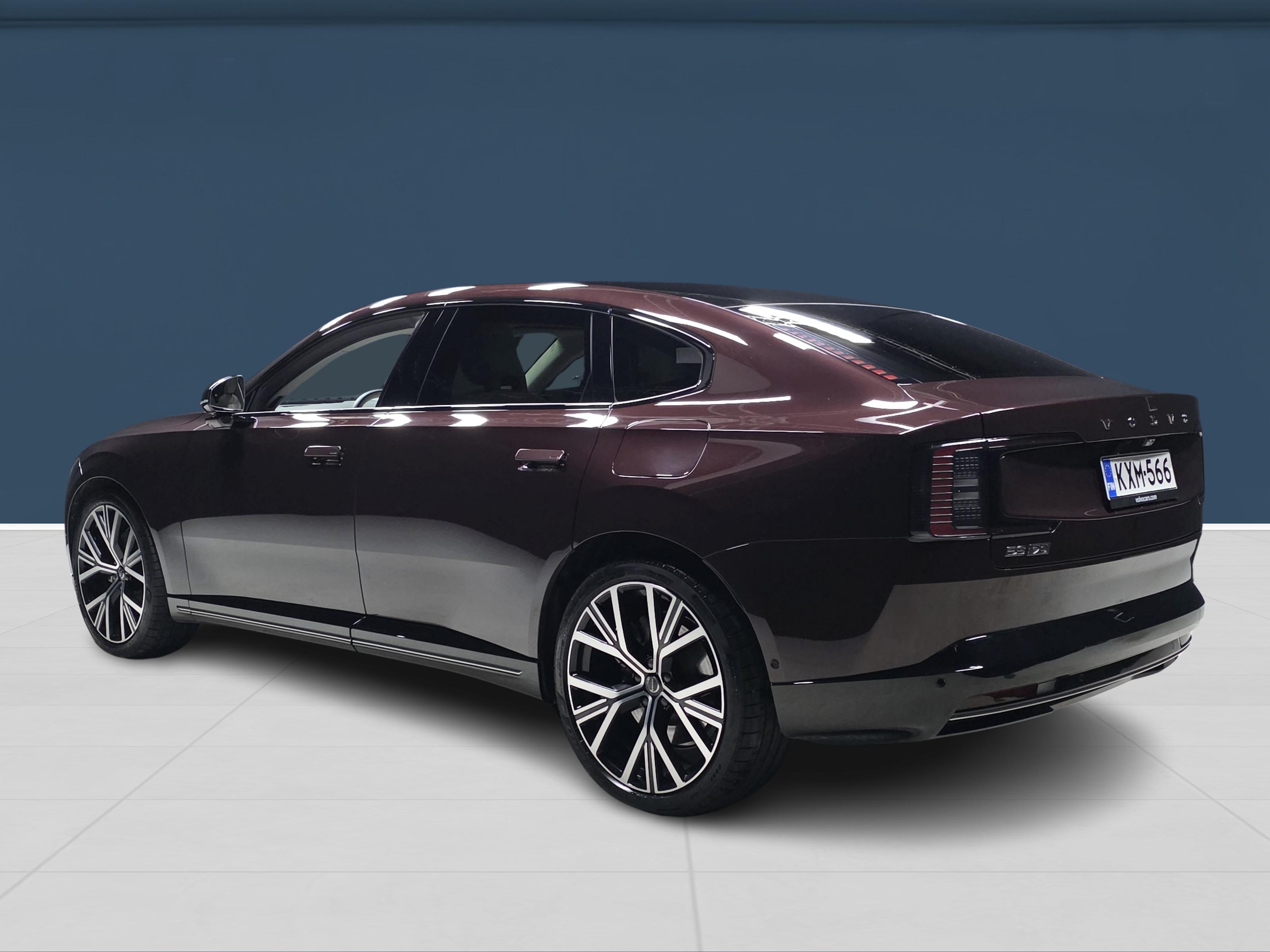 Volvo ES90 Single Ultra 2026, kuva 6/16