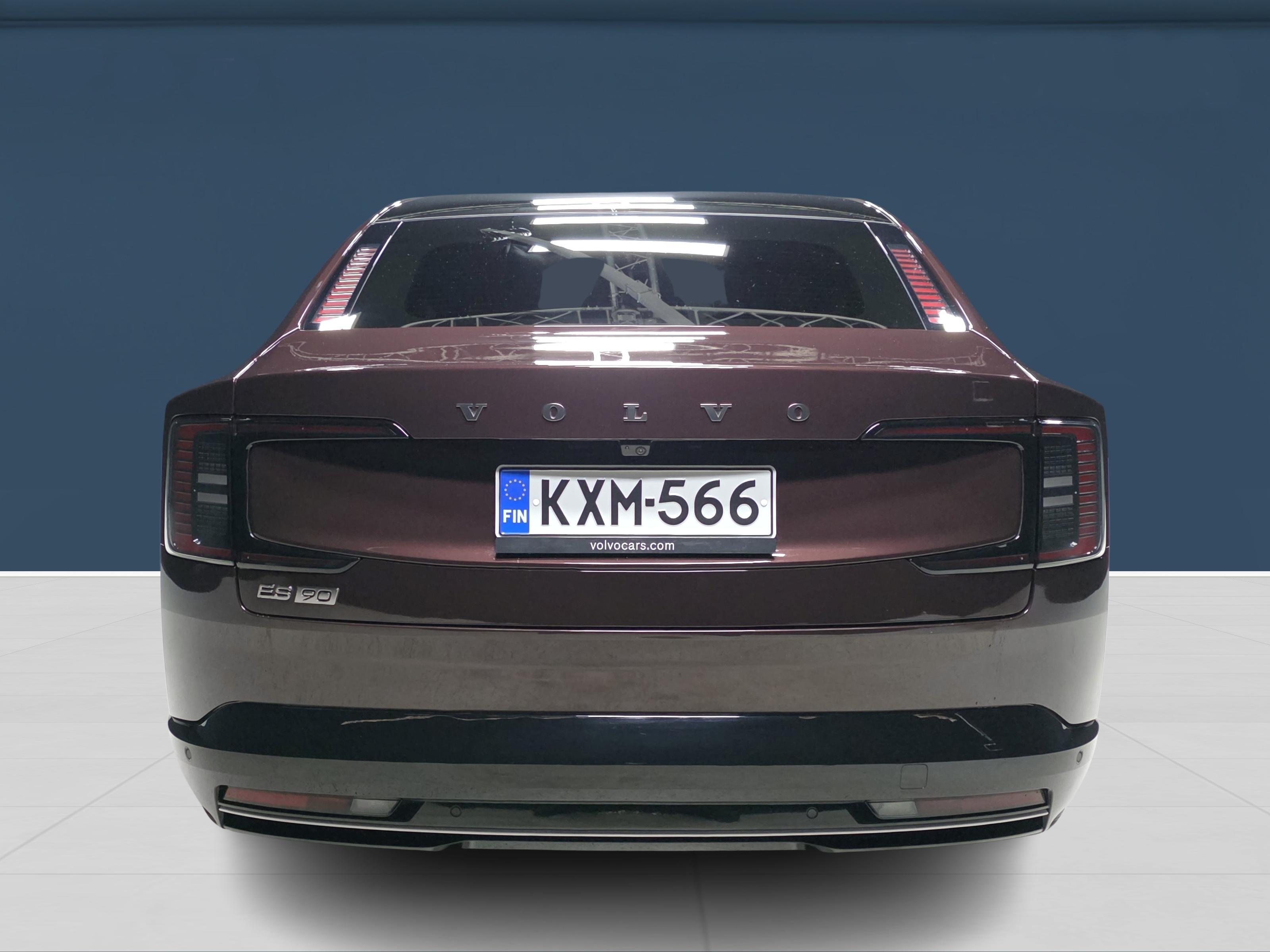 Volvo ES90 Single Ultra 2026, kuva 5/16