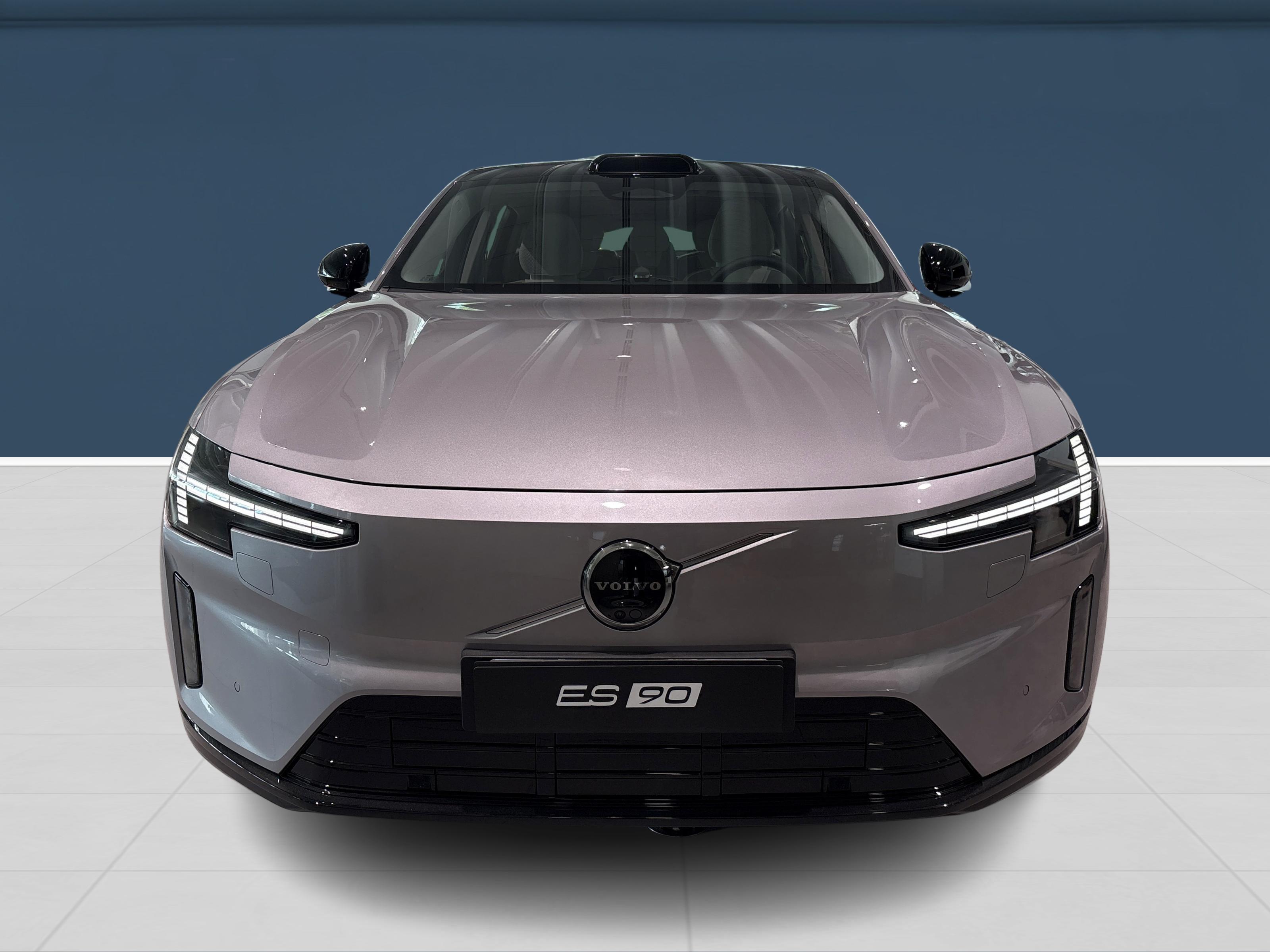 Volvo ES90 Single Ultra 2026, photo 2/11