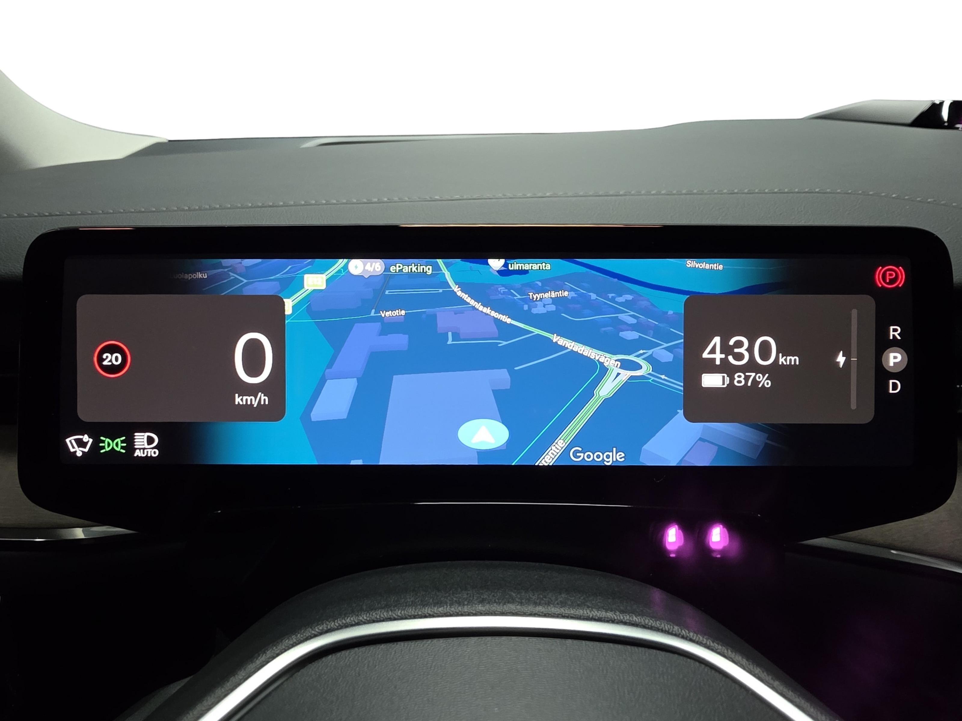 Volvo ES90 Single Ultra 2026, kuva 7/19