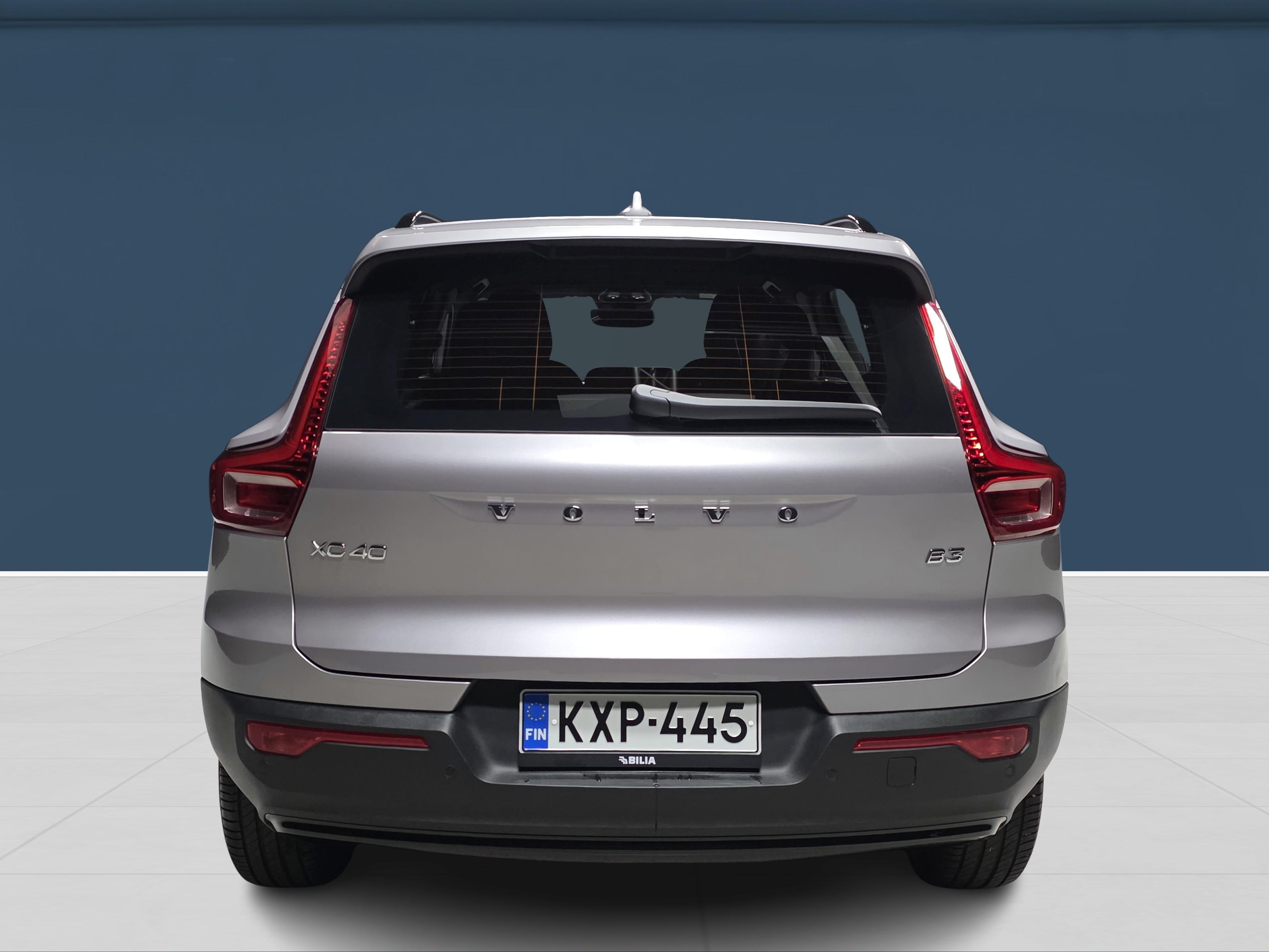 Volvo XC40 B3 MHEV Plus 2026, kuva 5/17