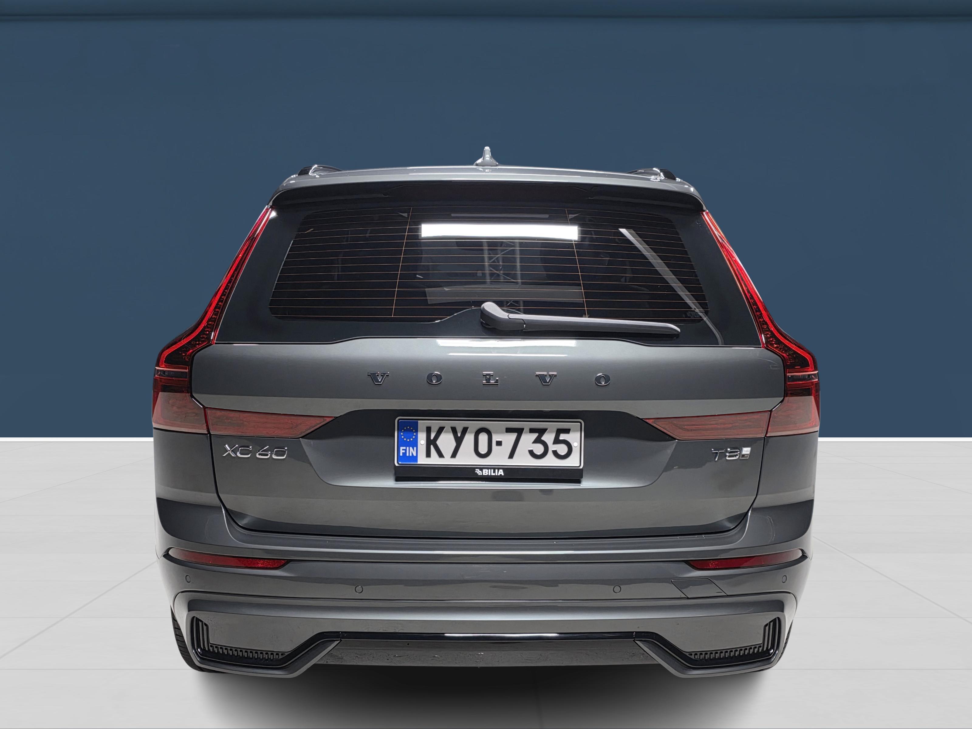 Volvo XC60 2027, bild 5/17