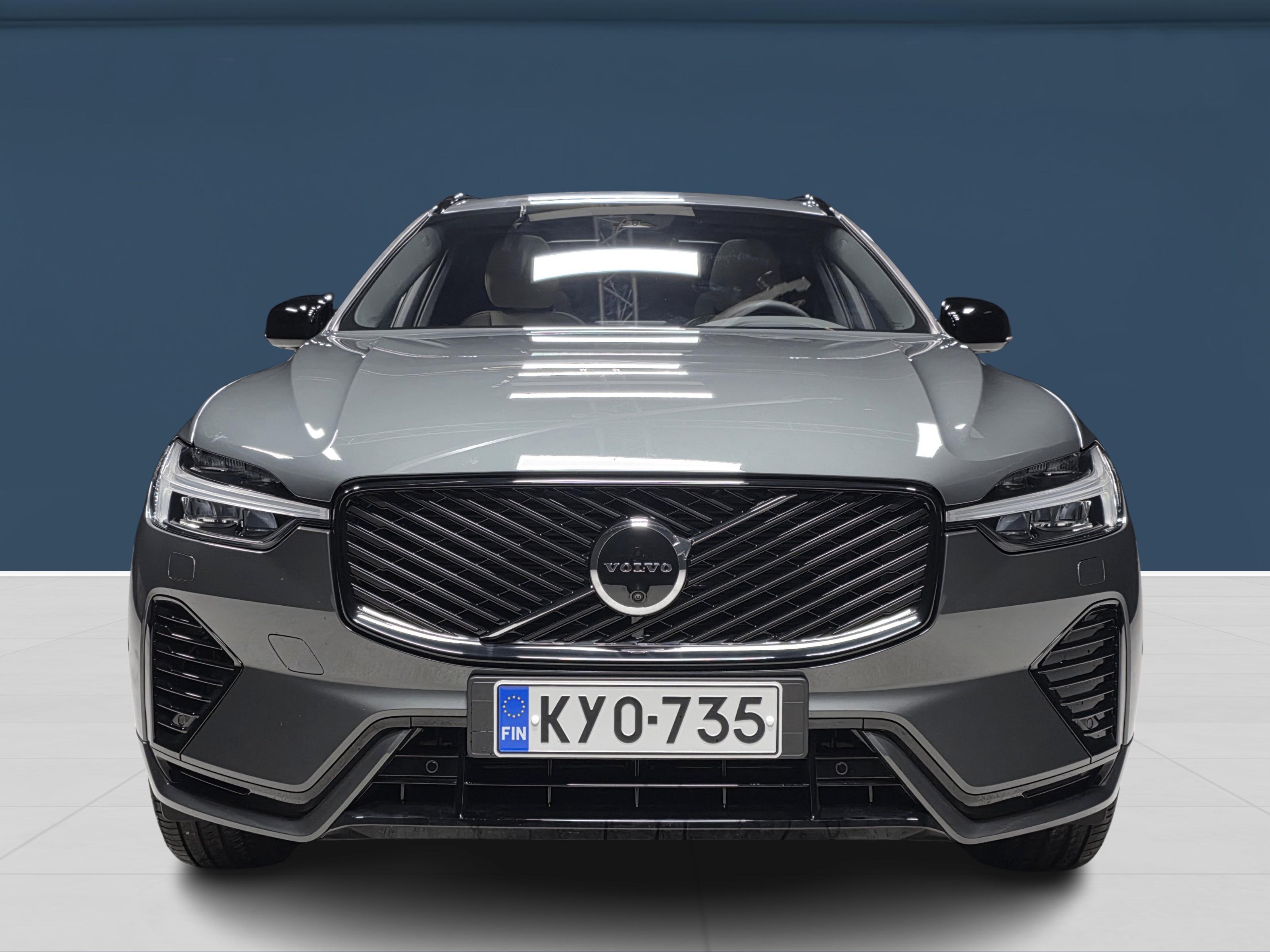Volvo XC60 2027, bild 2/17