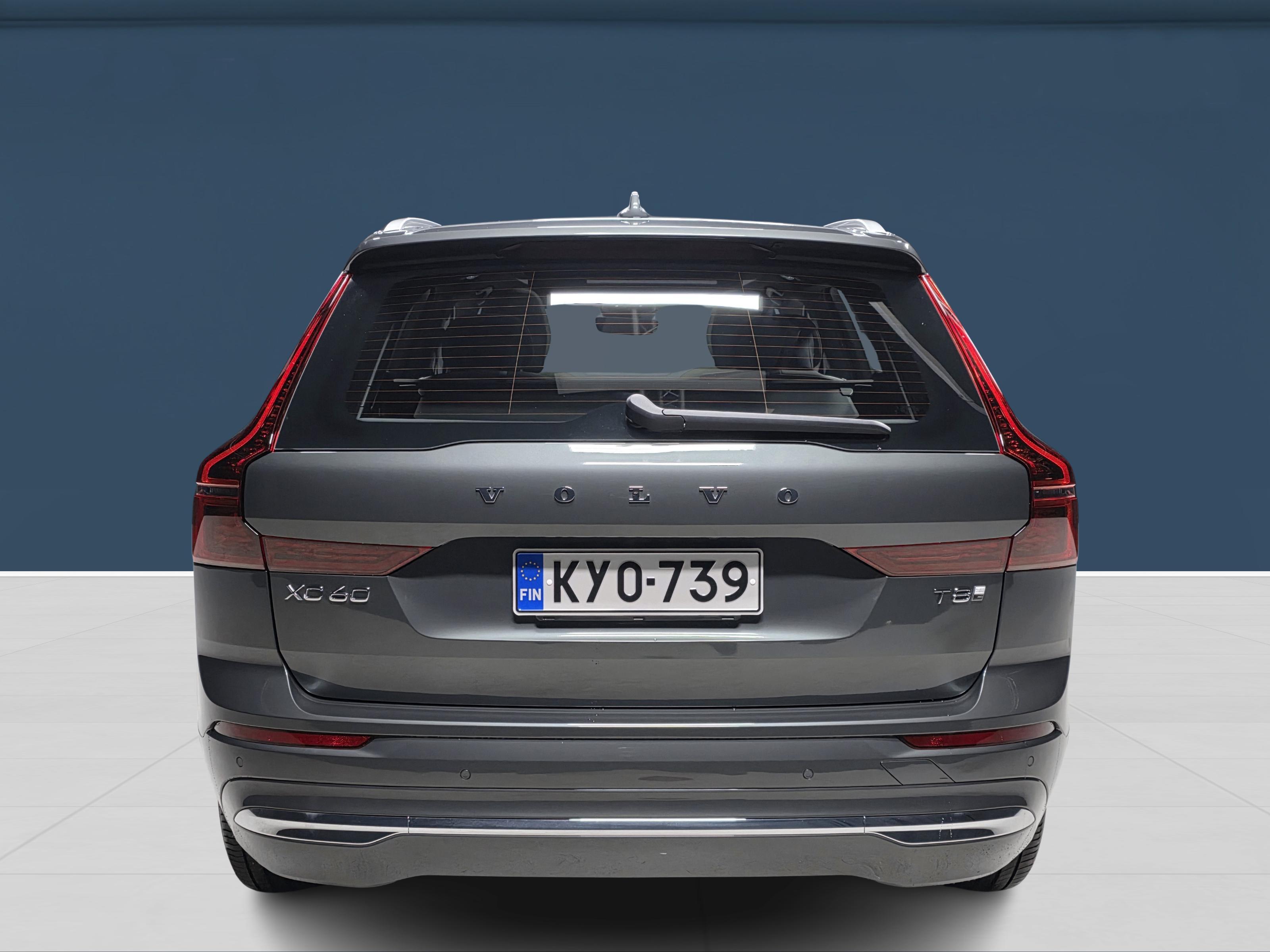Volvo XC60 2027, bild 5/18
