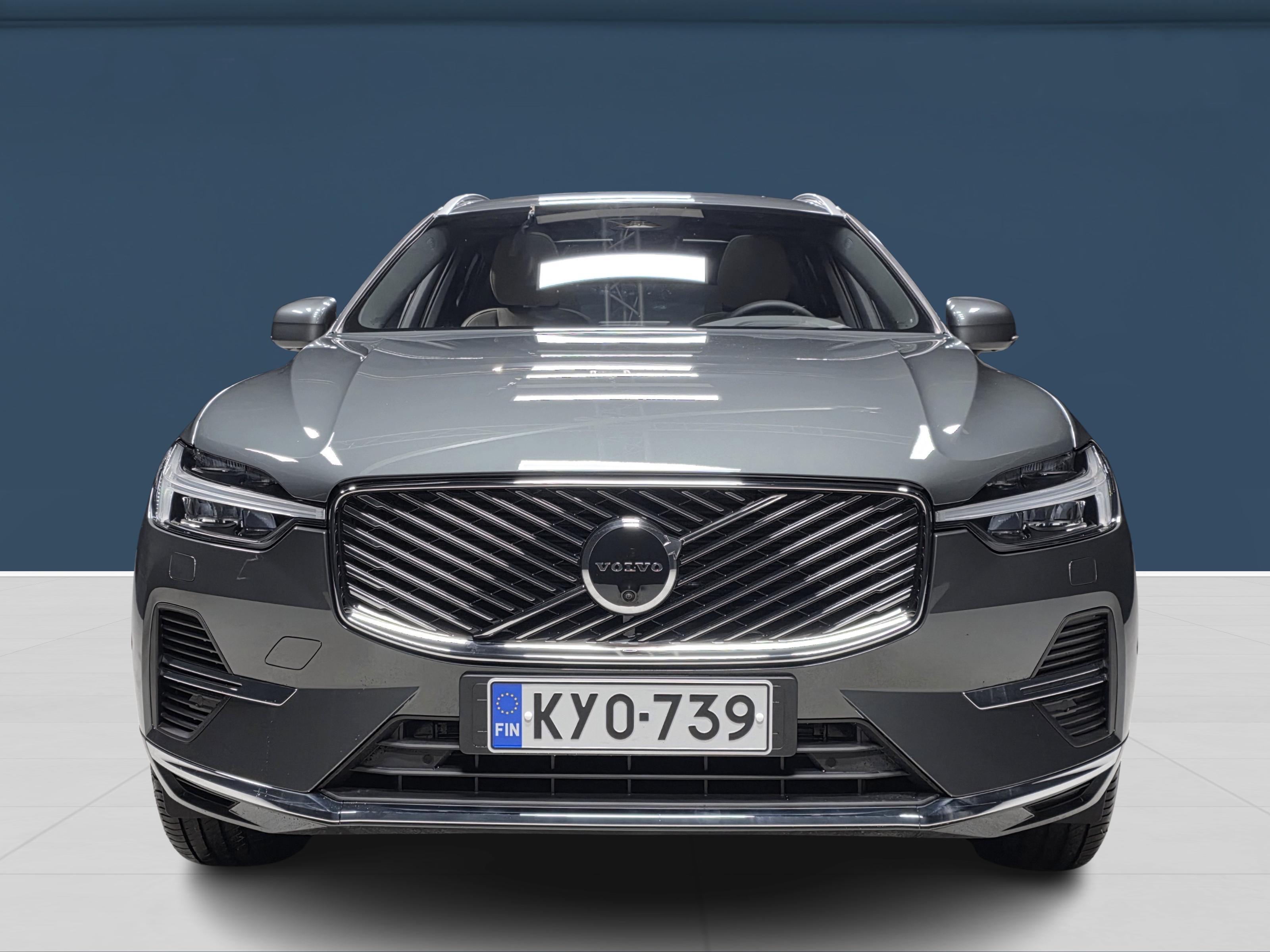 Volvo XC60 2027, bild 2/18