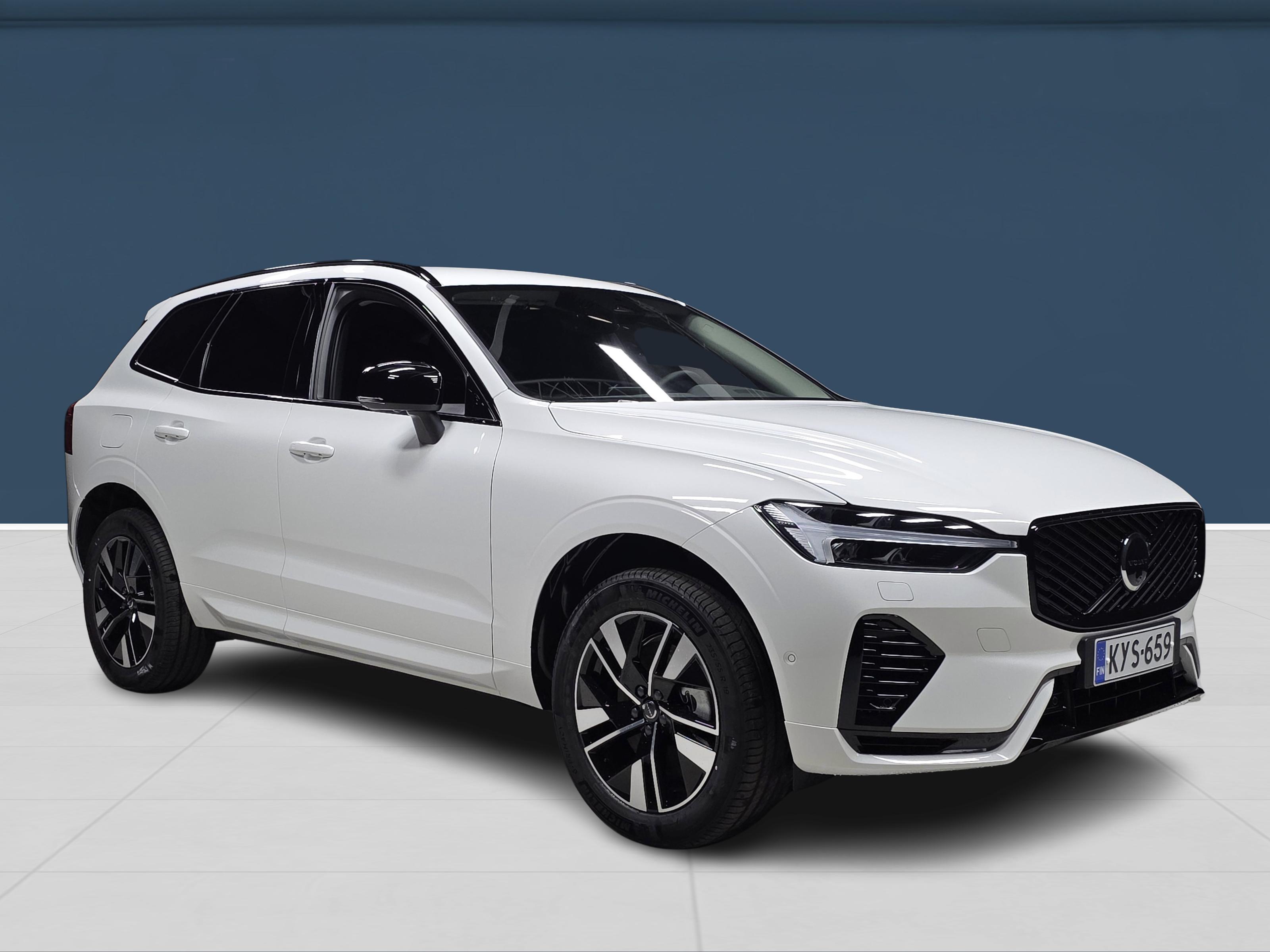 Volvo XC60 T6 AWD Long Range Plus Dark 2027, kuva 3/17
